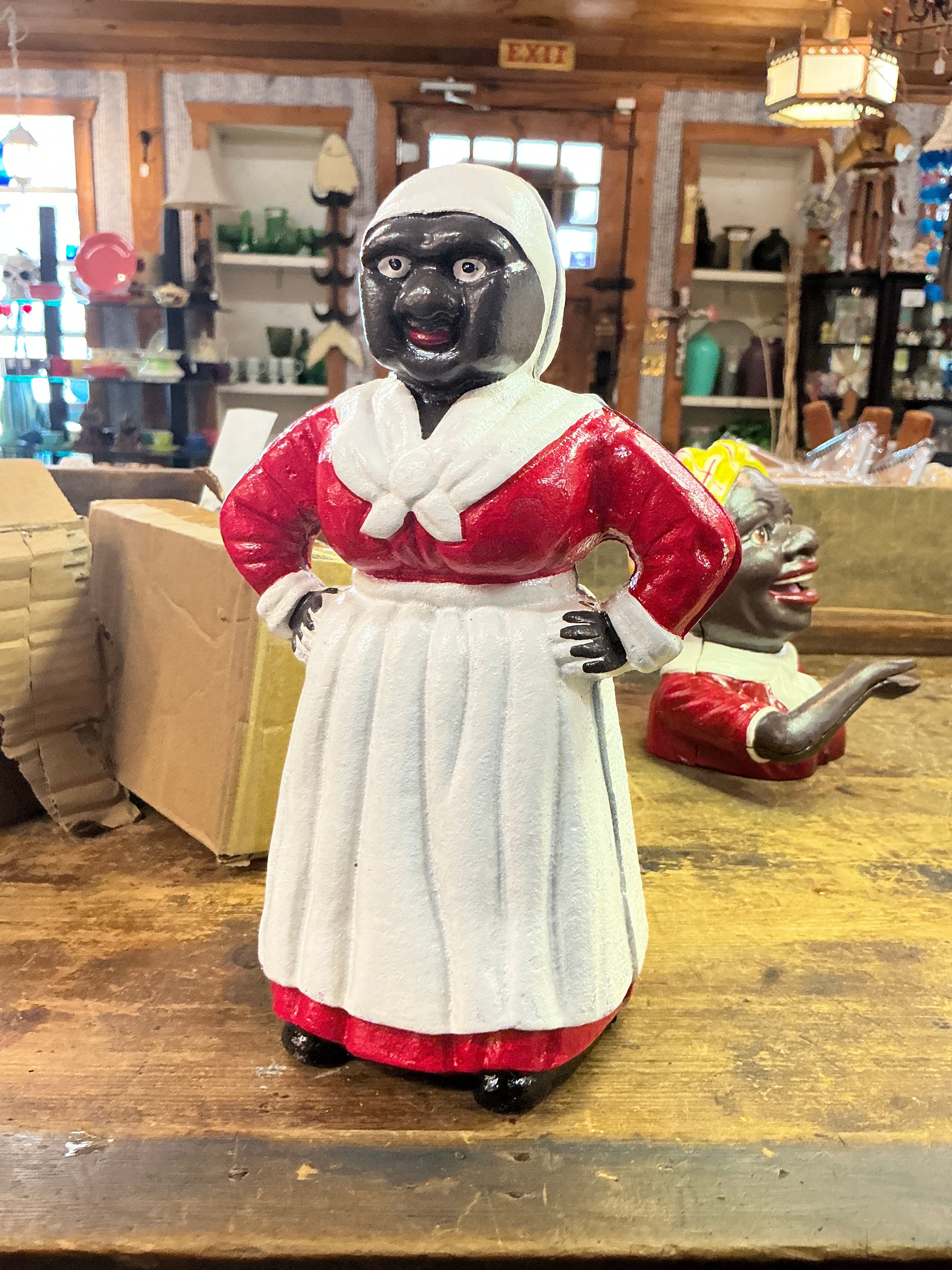 Aunt Jemima Bank Large