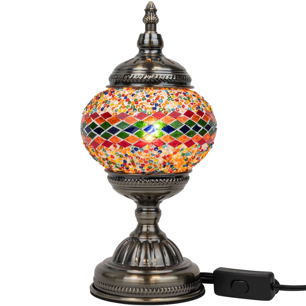MOSAIC LAMP