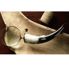 Horn Magnifier, 2x