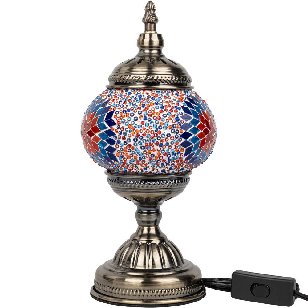 MOSAIC LAMP