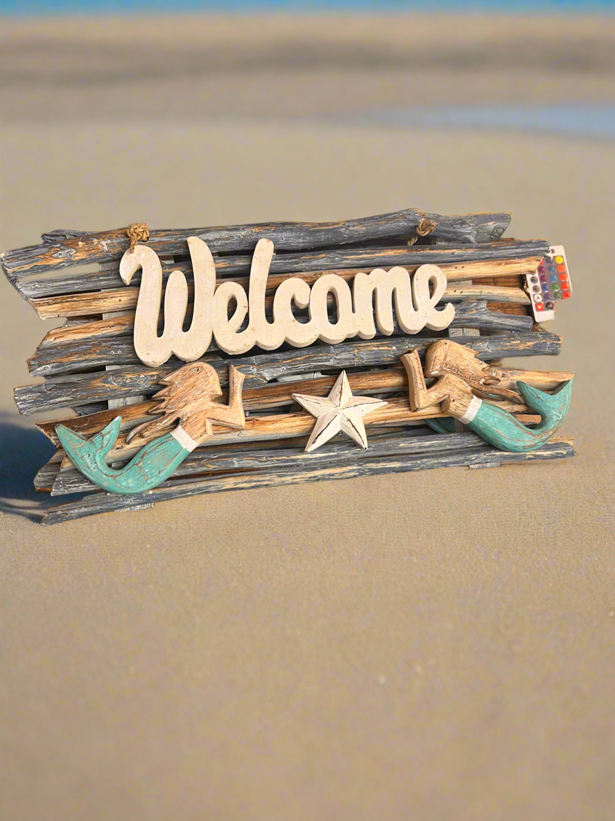 Mermaid Welcome