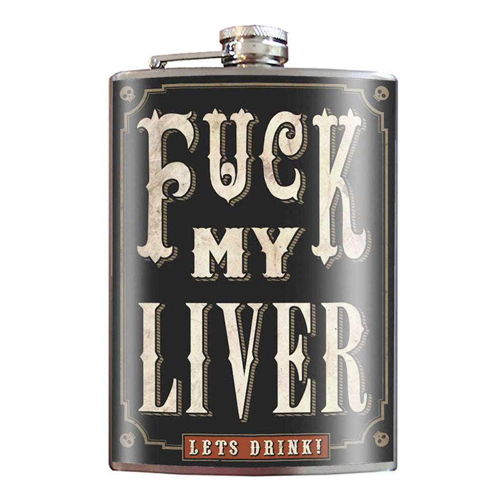 Flask - F*ck My Liver