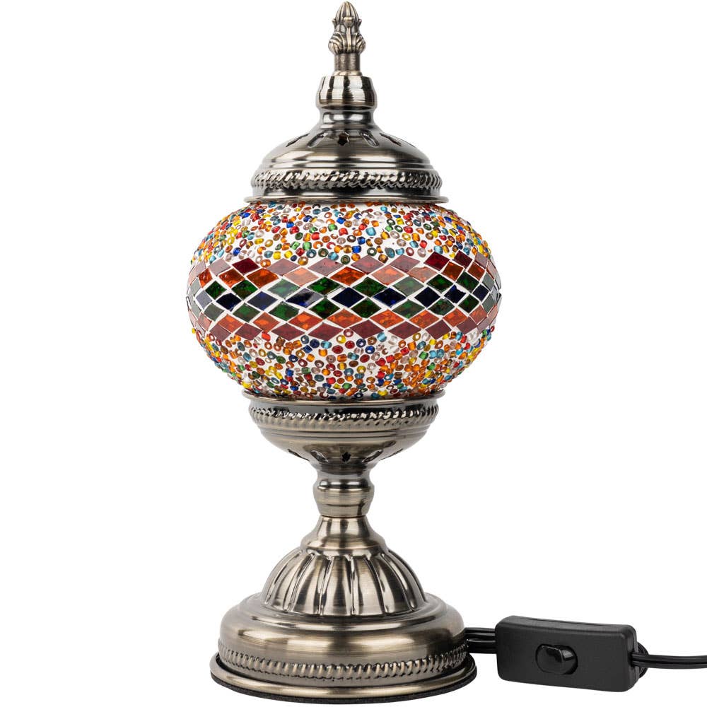 MOSAIC LAMP