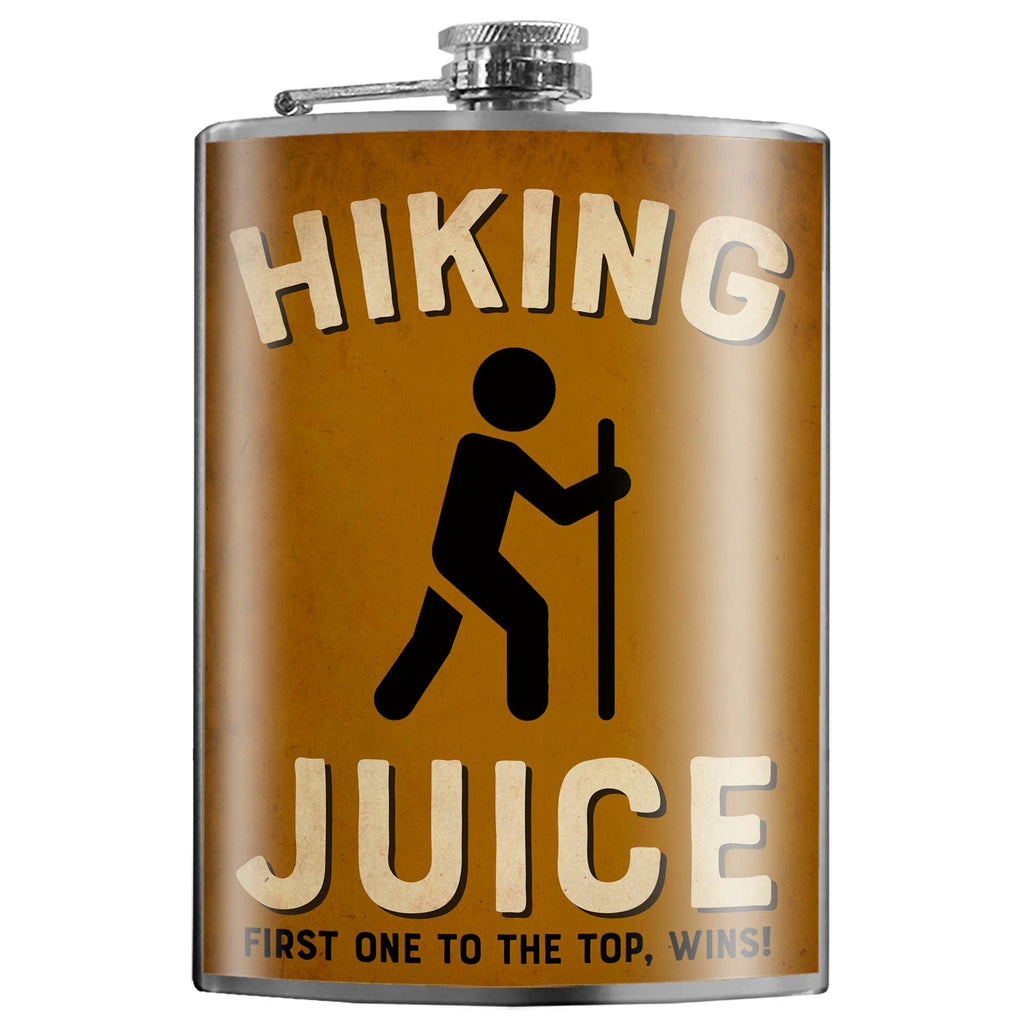 Flask - Hiking Juice