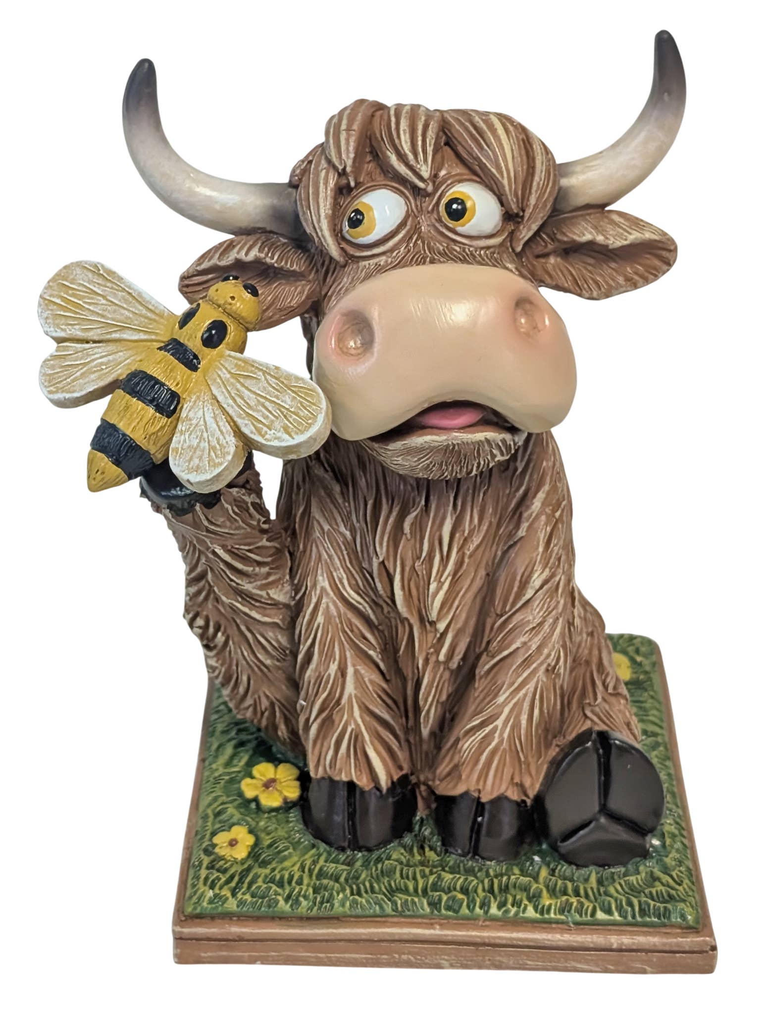 COW BUZZ AT MY HOOVES, BUZZ BUDDIES COLLECTION