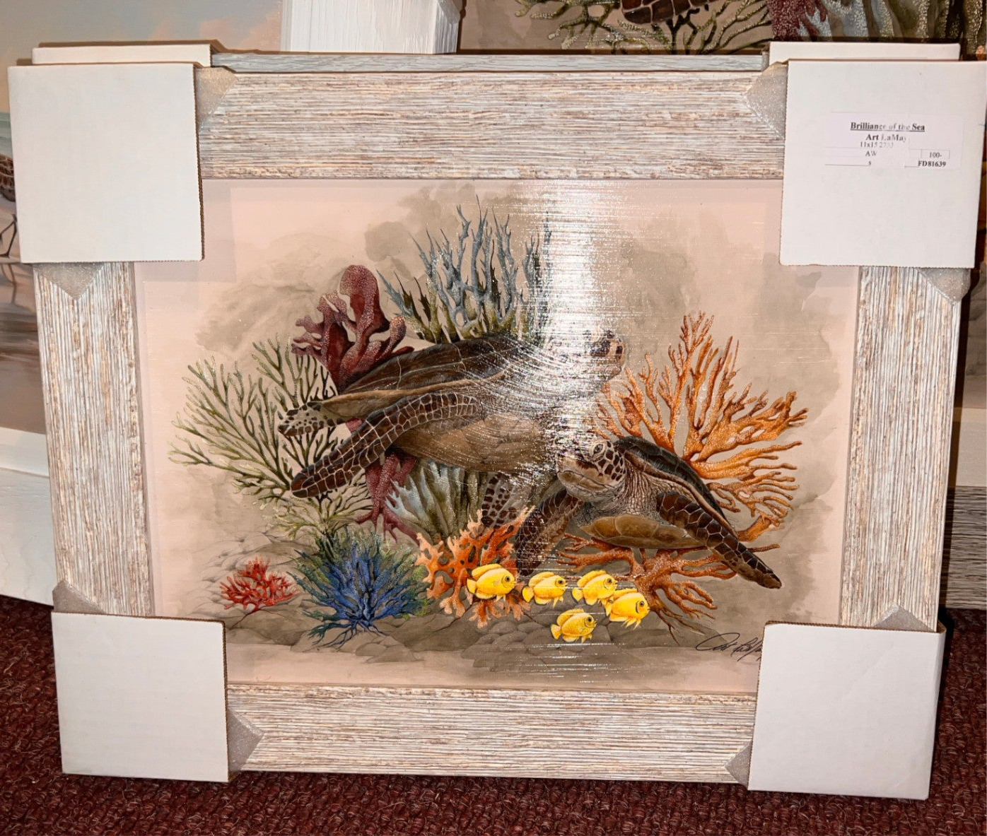 Brillance of the Sea