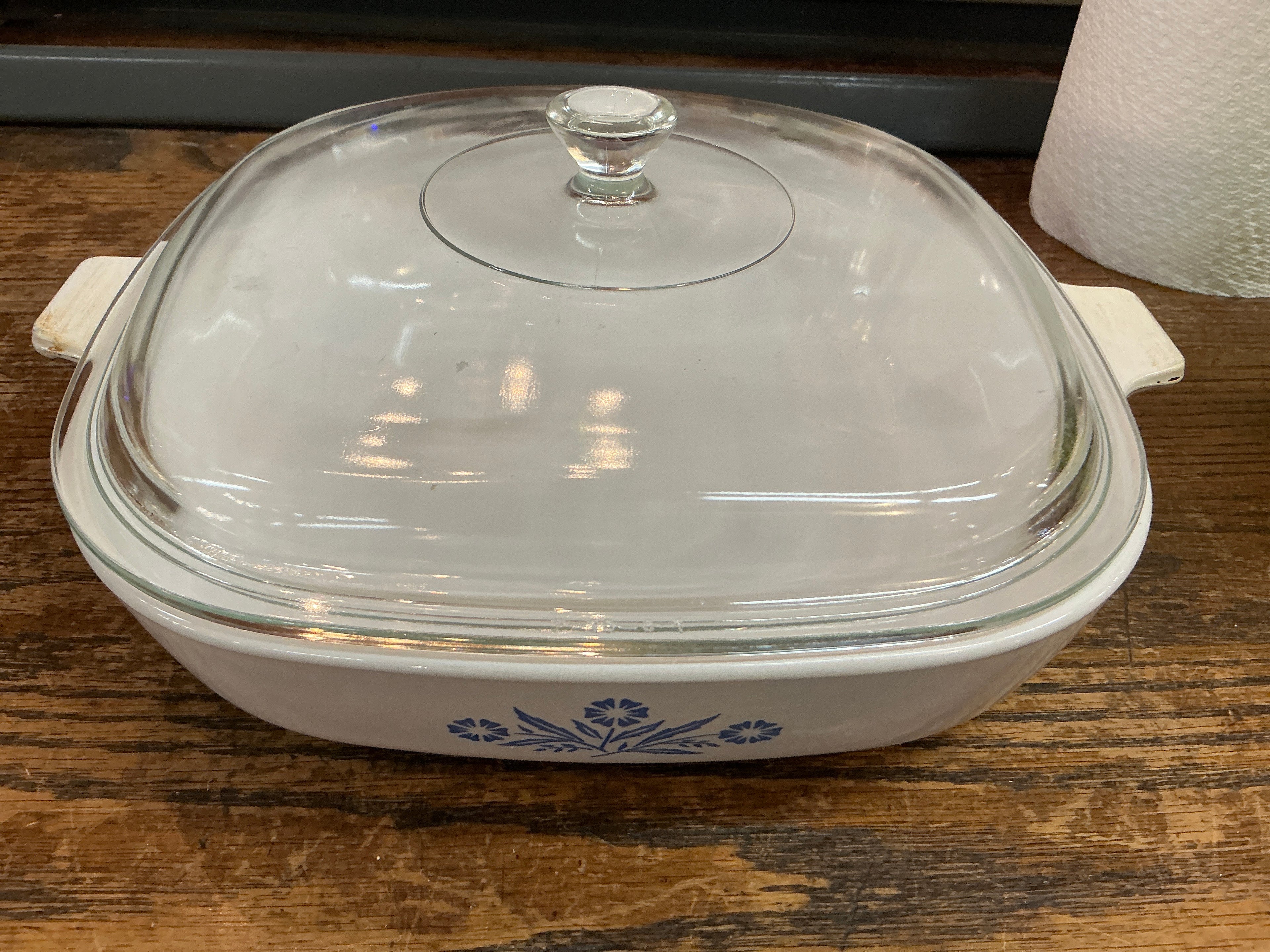 Corning-ware 10 inch