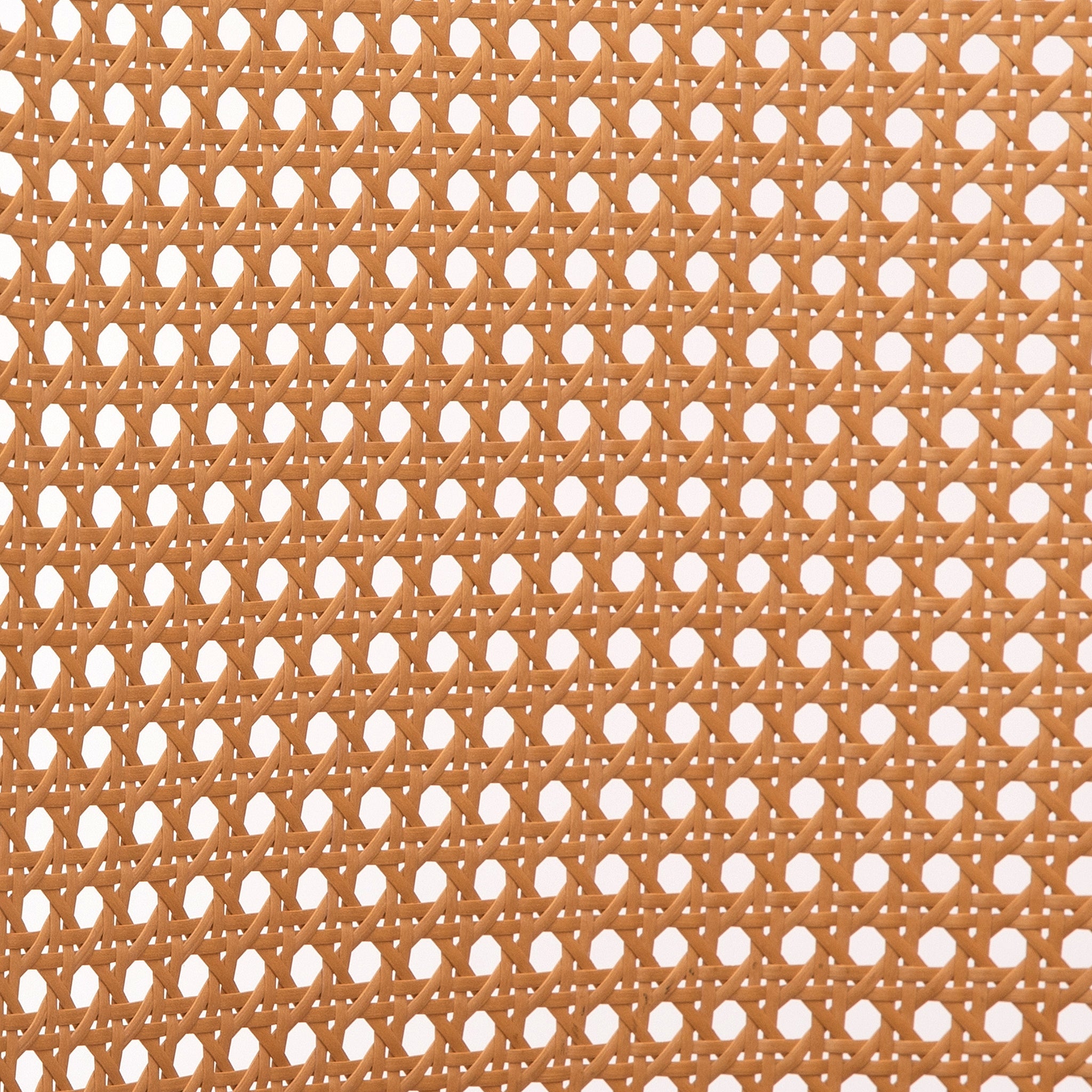 IMLIL Brown Rattan Swivel Dining Chair