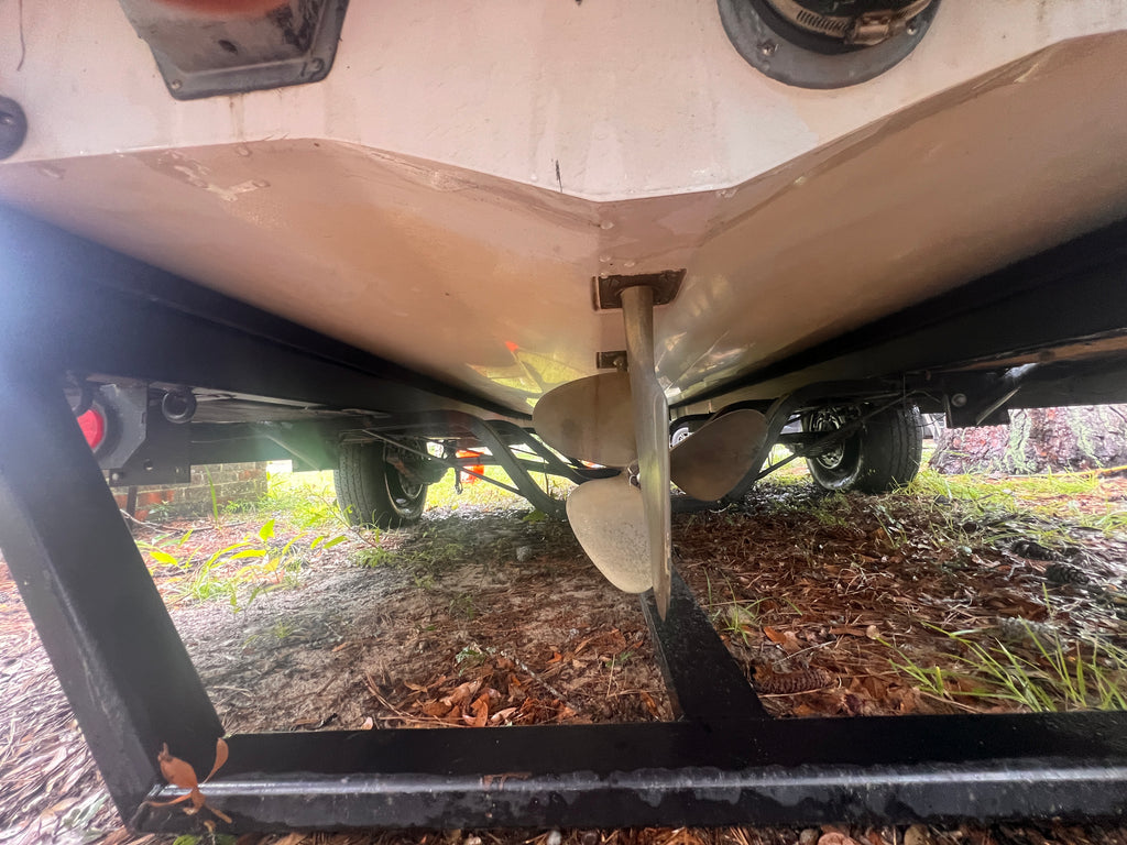 1993 Correct Craft Ski Nautique – Classic Performance and Style