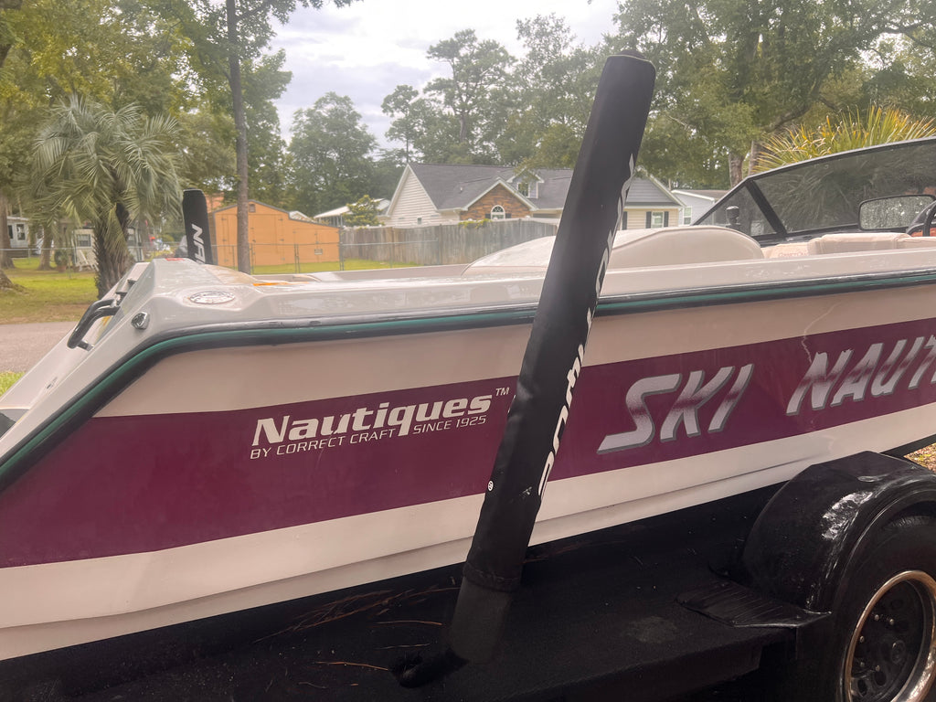 1993 Correct Craft Ski Nautique – Classic Performance and Style