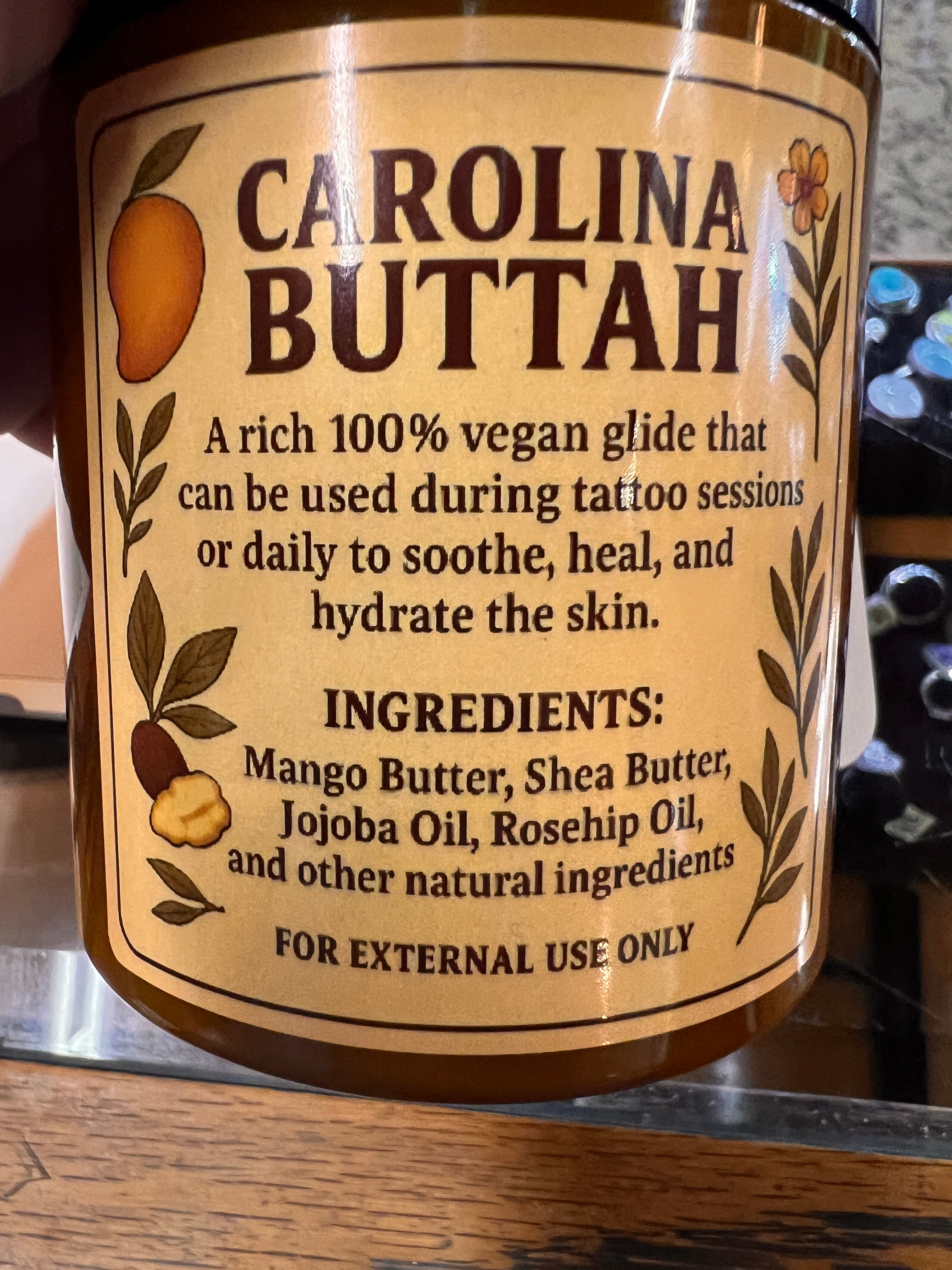 Carolina Buttah