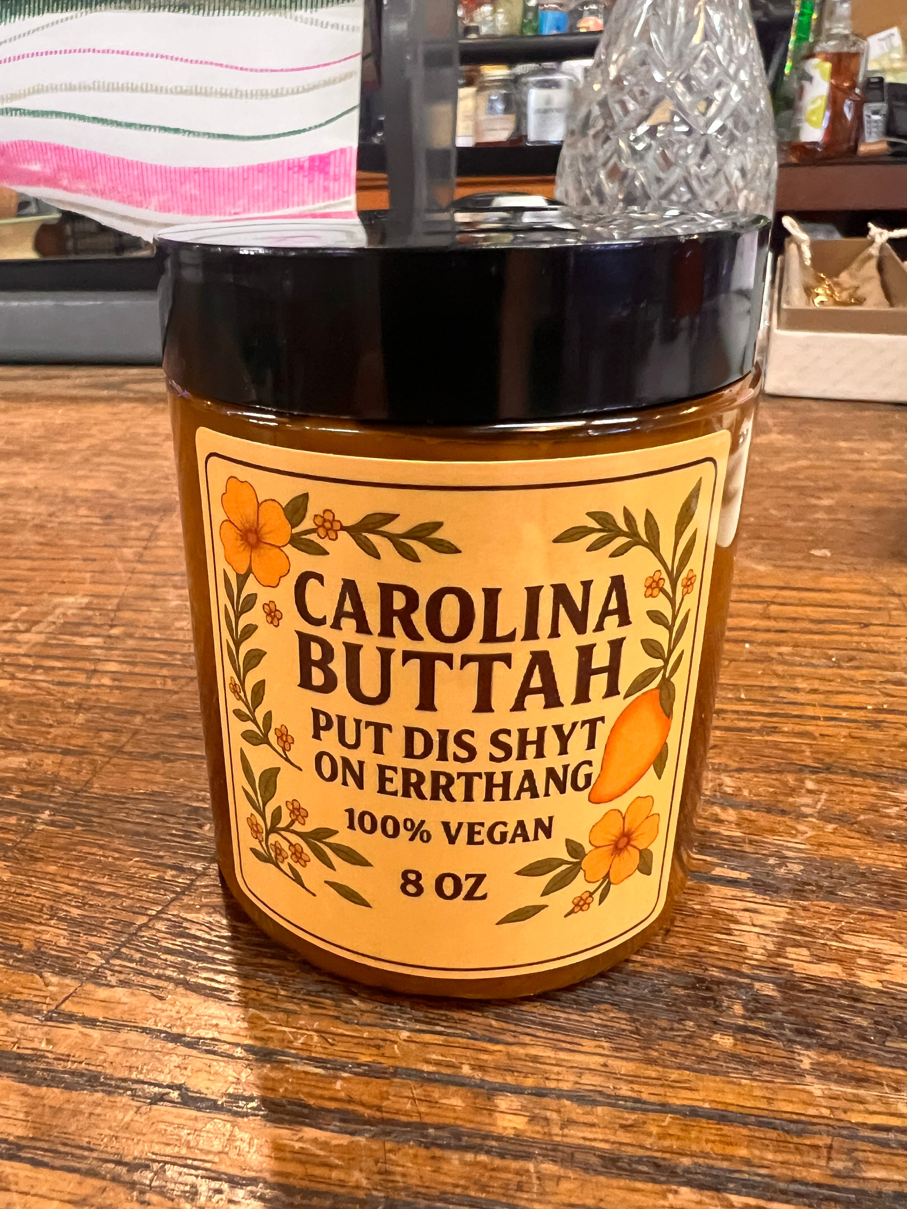 Carolina Buttah