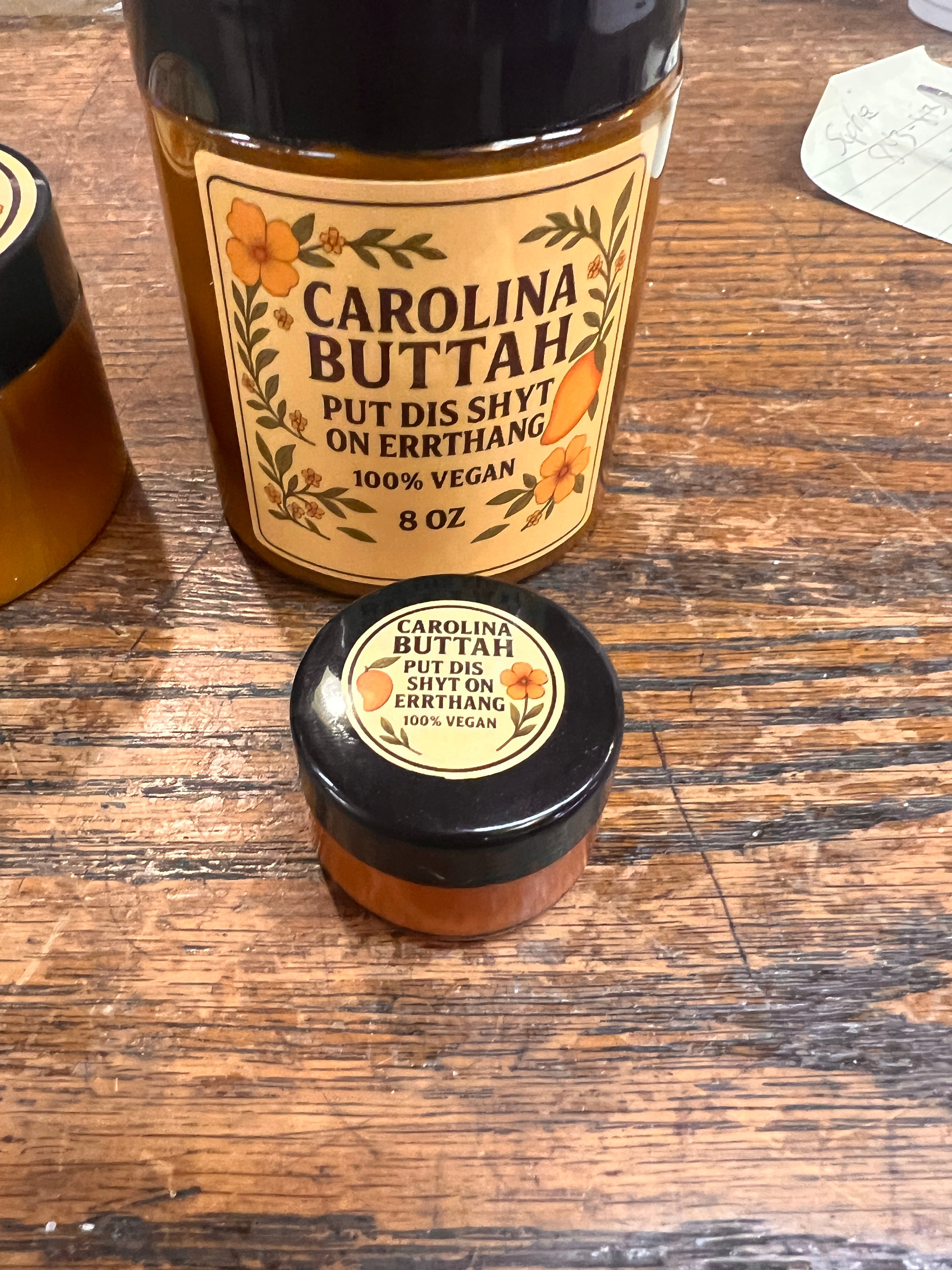Carolina Buttah