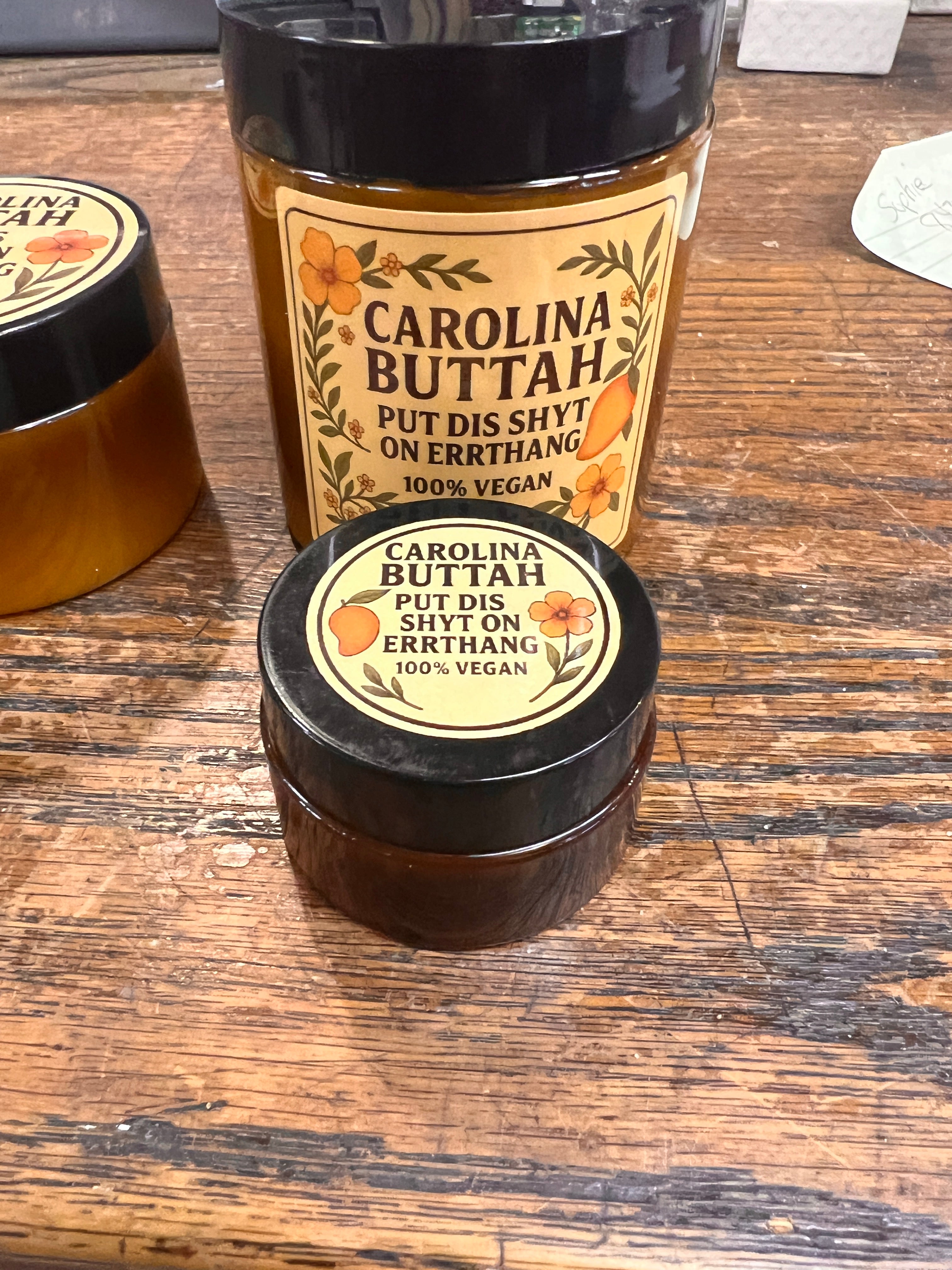 Carolina Buttah
