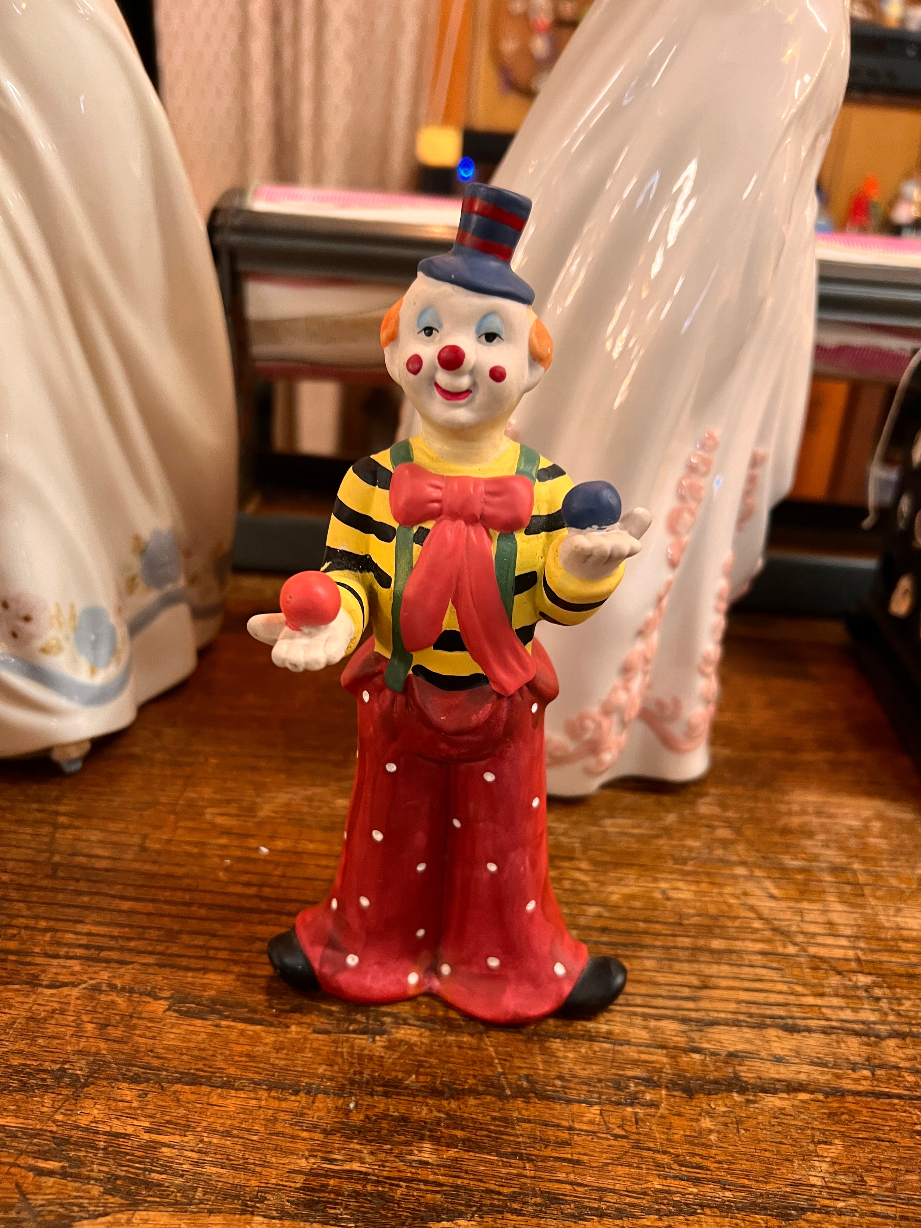 Ceramic Clown