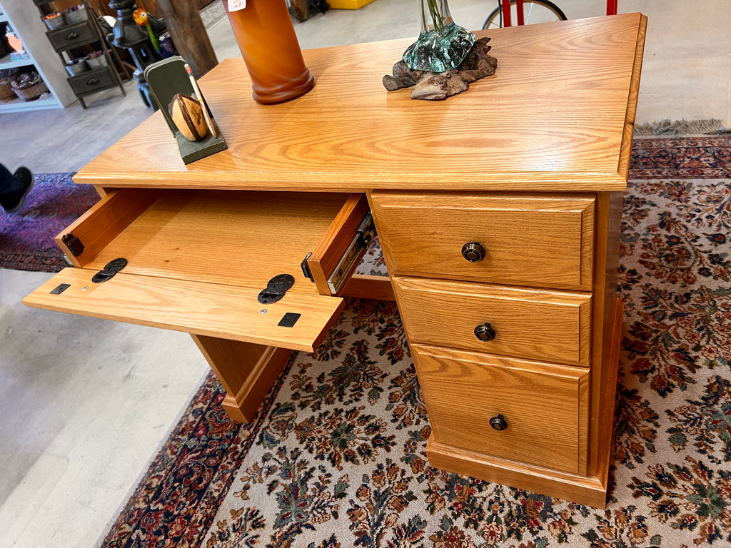 Amish Built Desk  Home Office