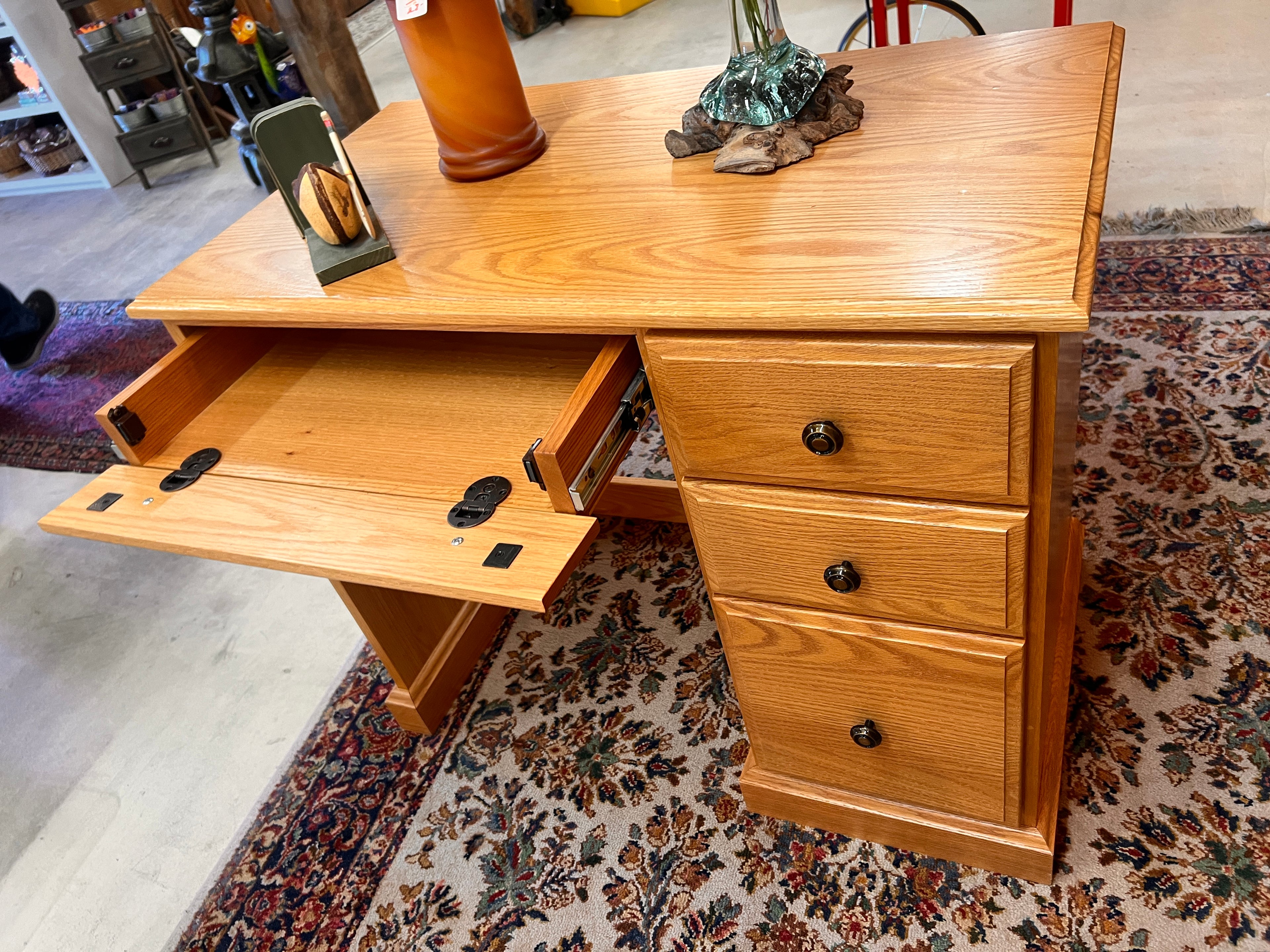 Amish Built Desk  Home Office