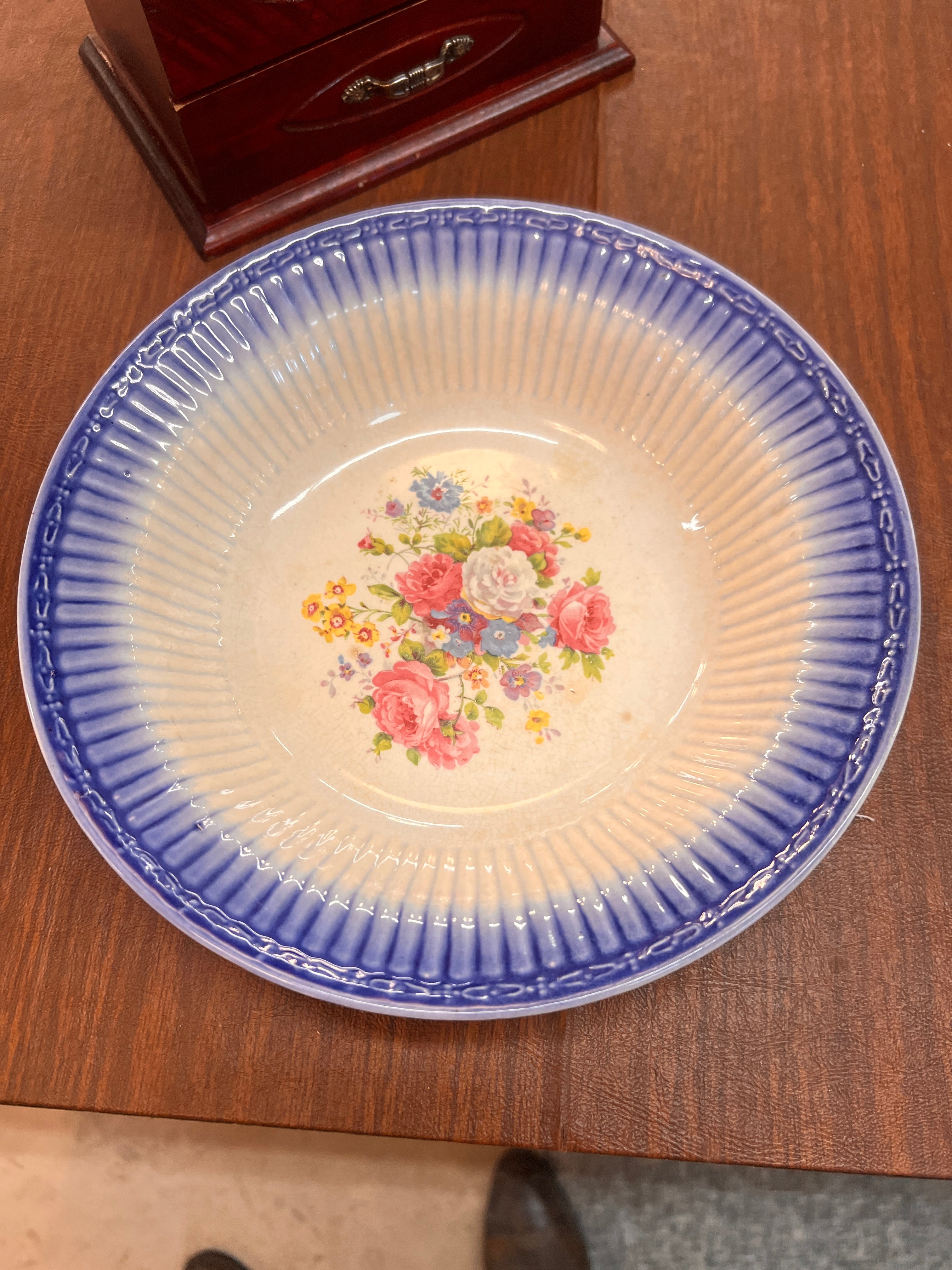 Floral Bowl