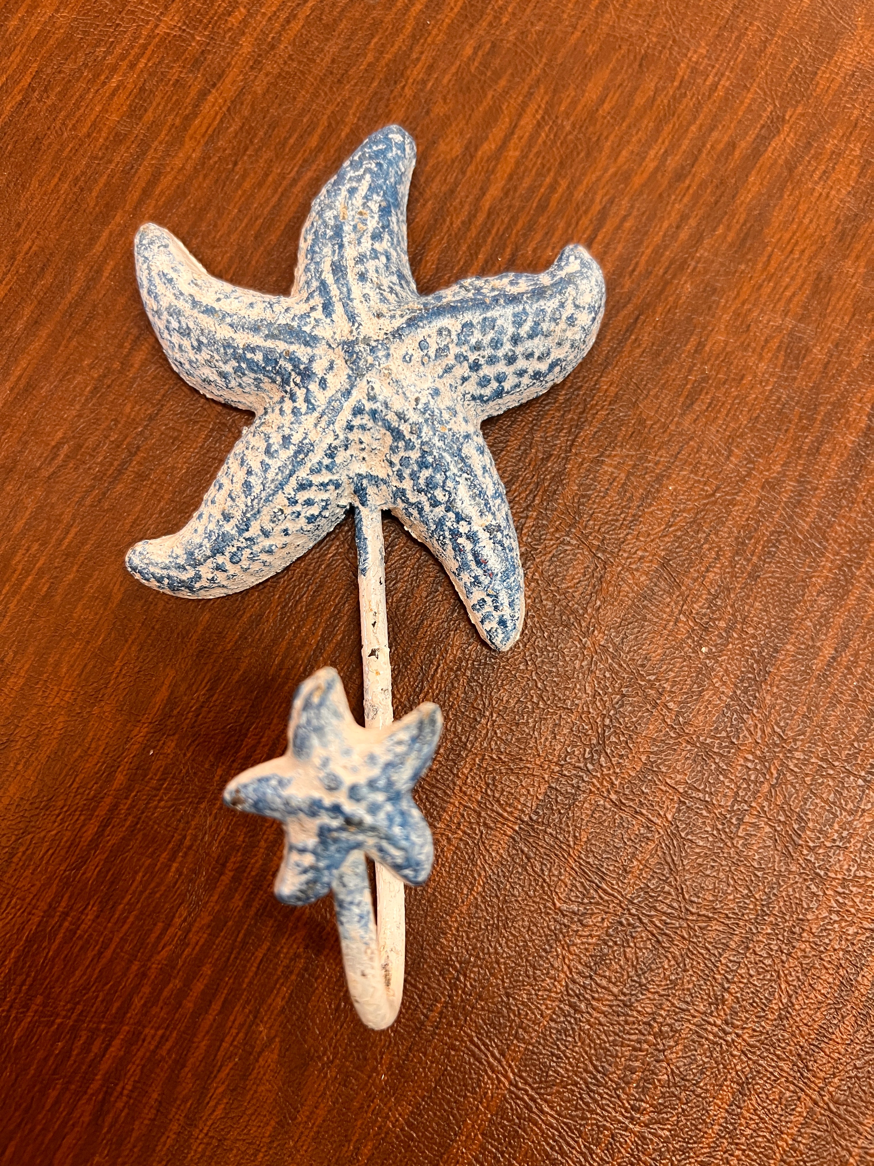Cast Iron Star Fish Hook