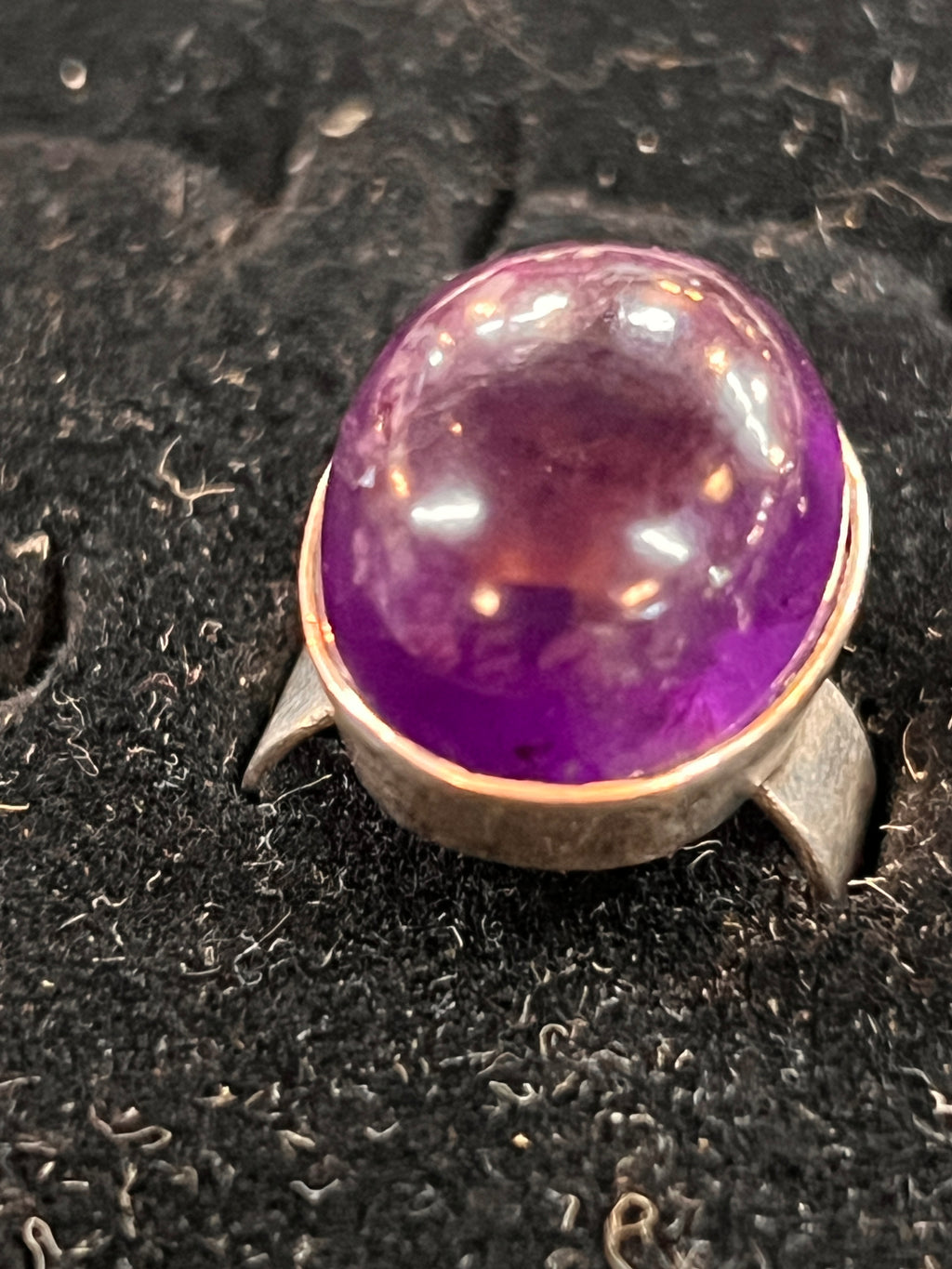 Size 8 Sterling Ring