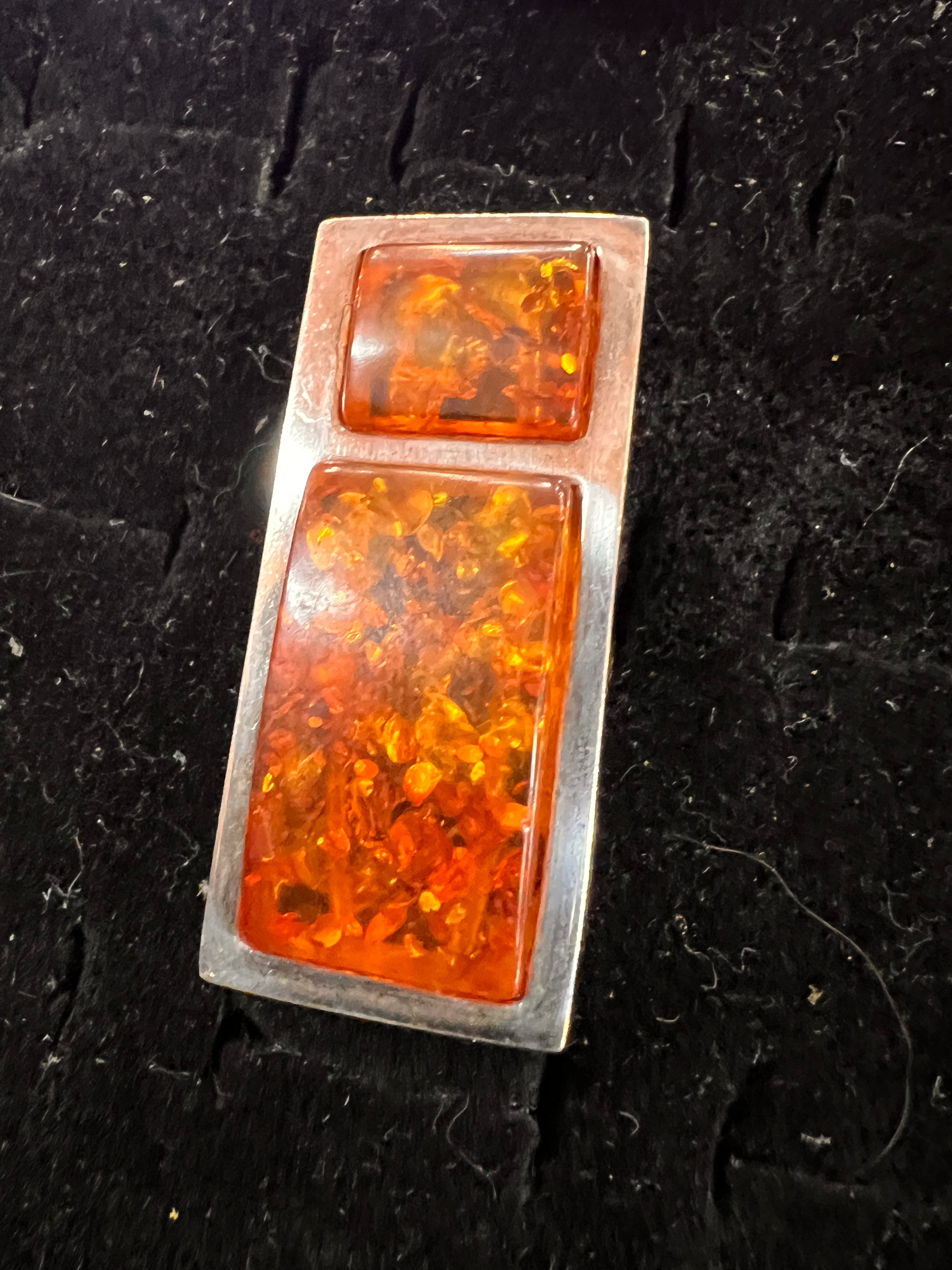 Size 7 Sterling Ring