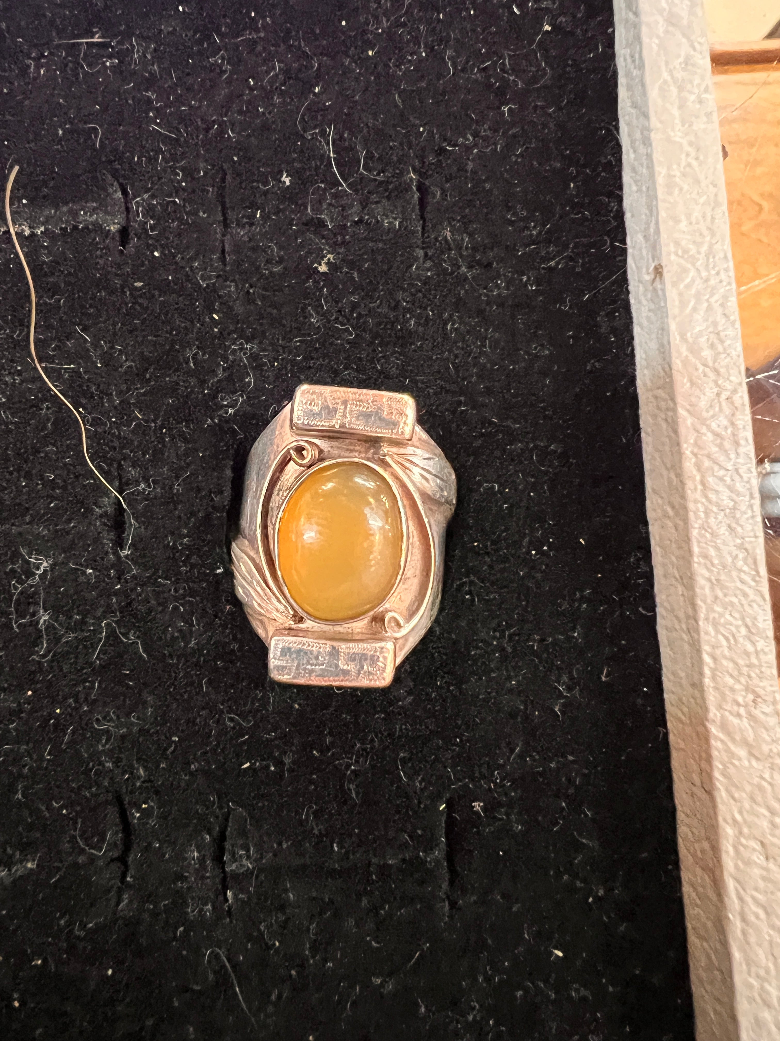 Size 6 1/2 Sterling Ring