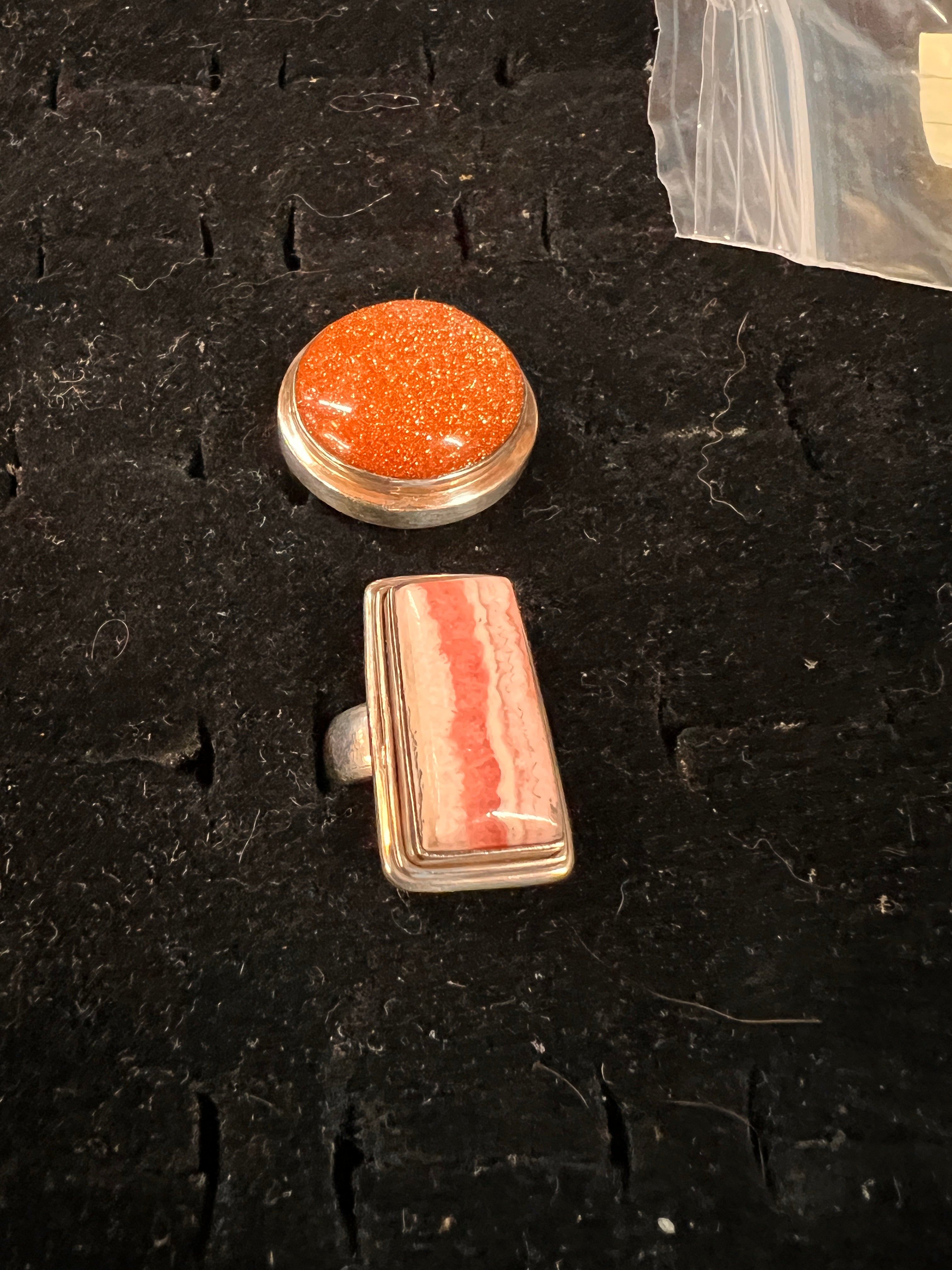 Size 5 Sterling Ring