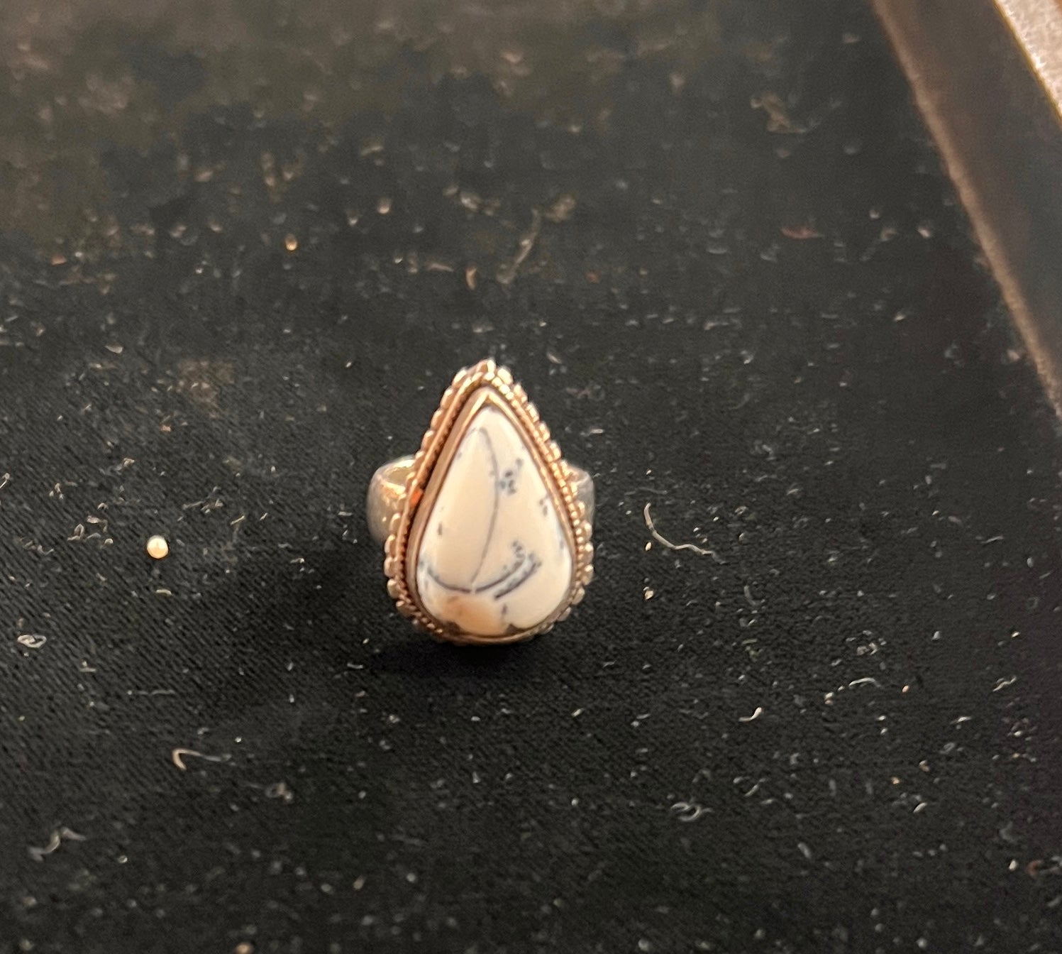 Size 5 1/2 Sterling Ring
