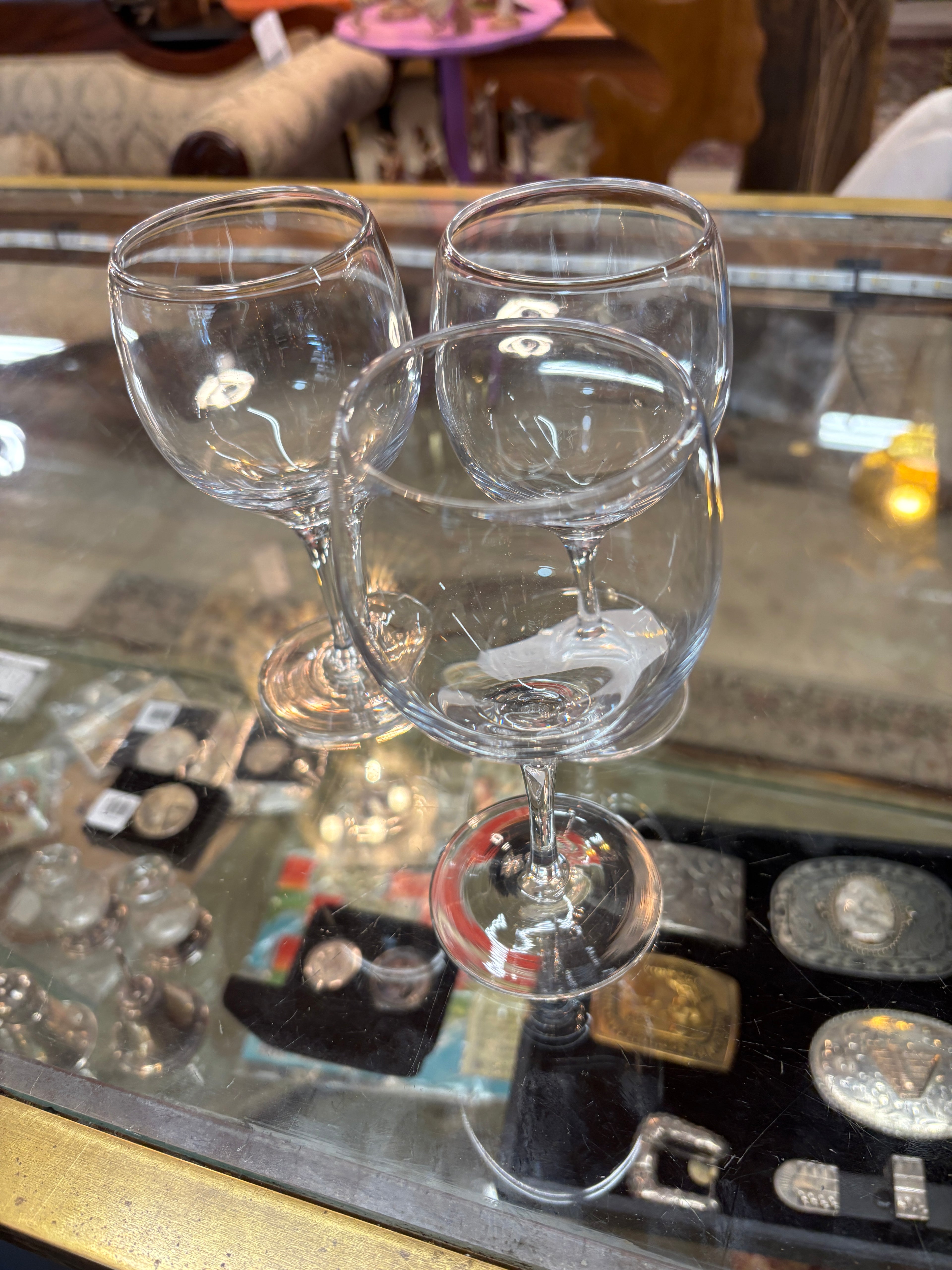 Wine glass