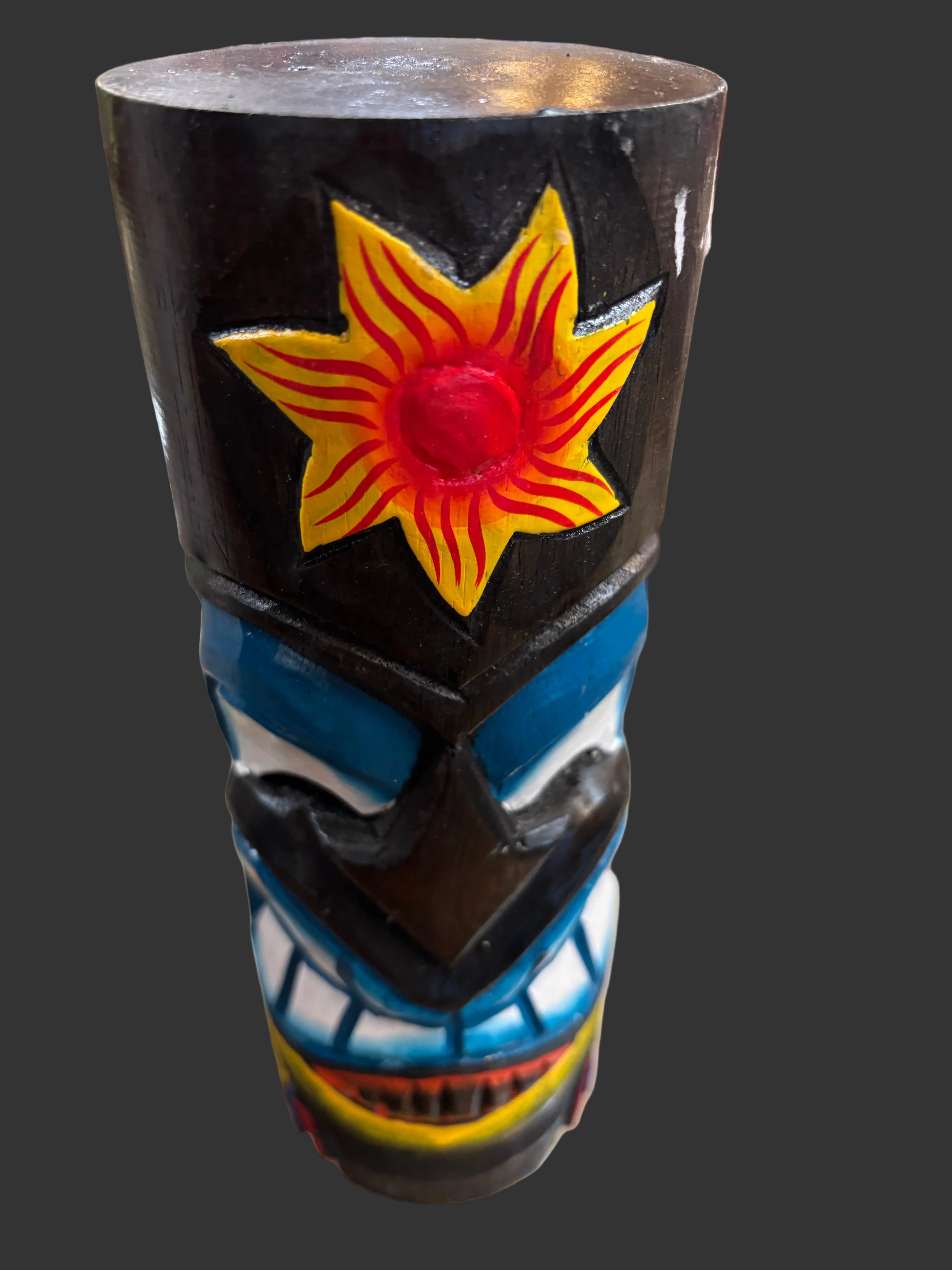10" Totem Poles