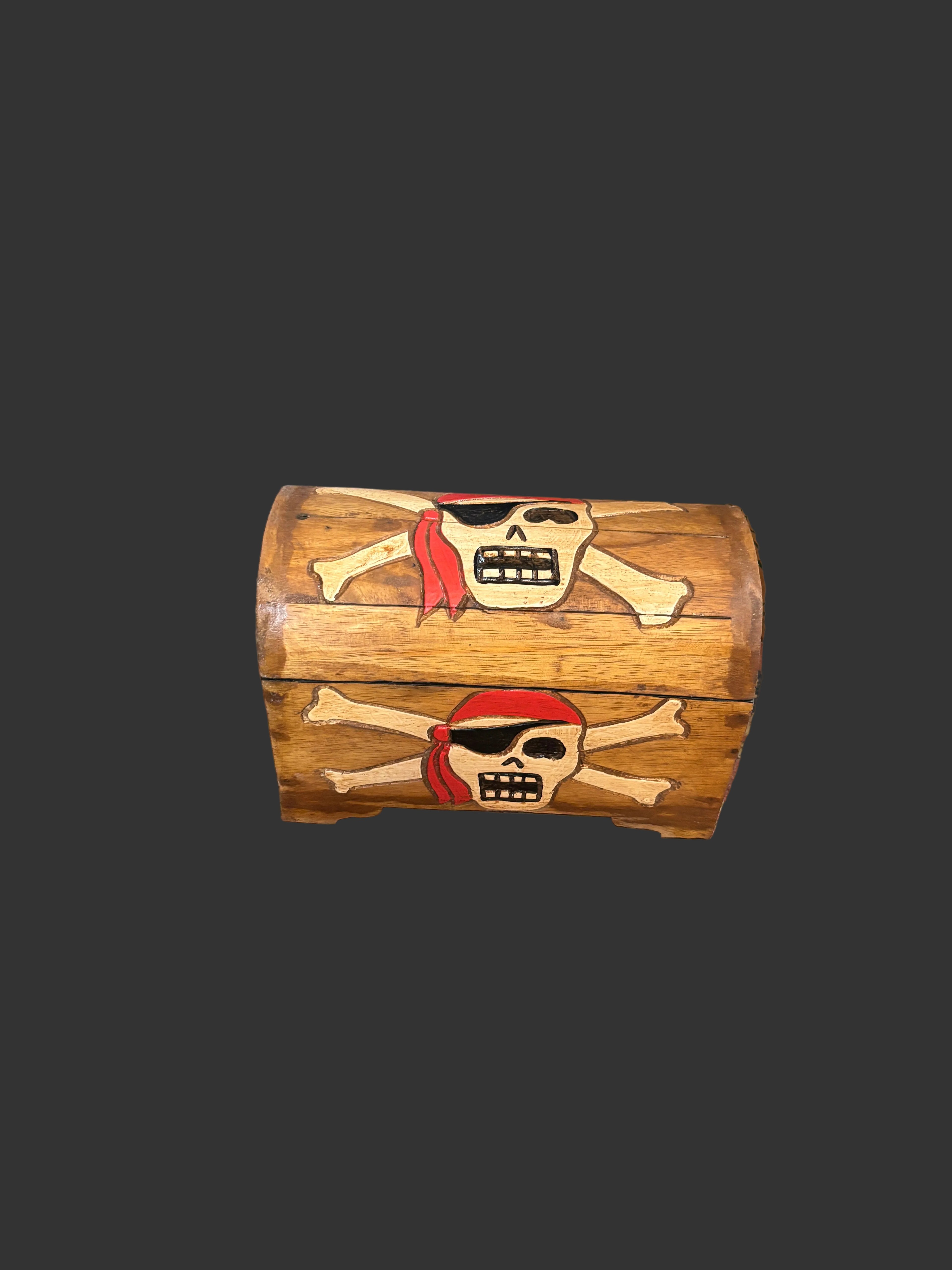 Small Pirate Chest