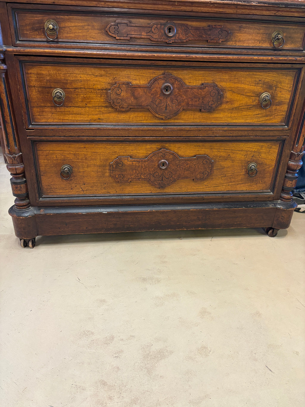 Victorian Dresser
