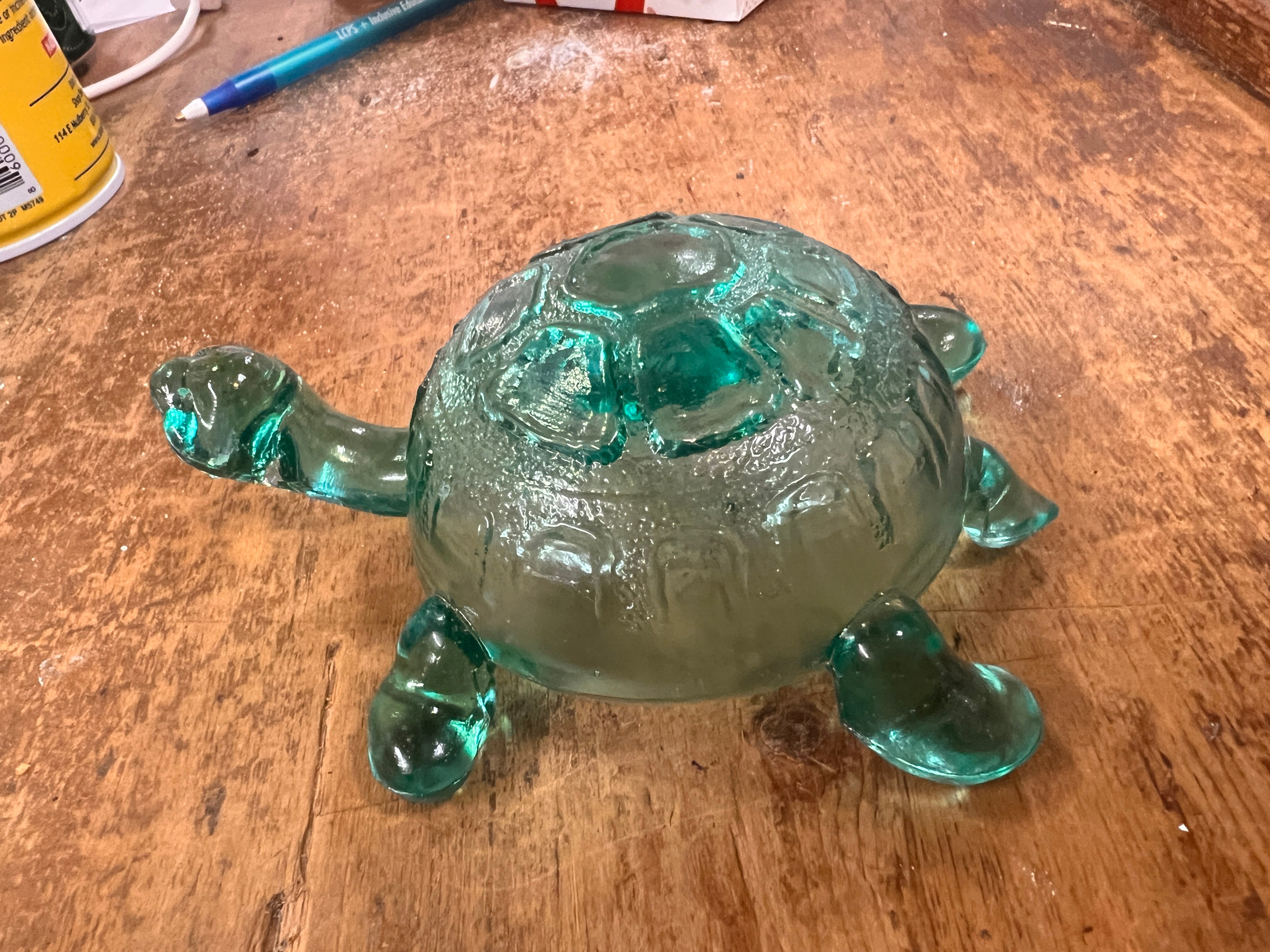 Selenium Turtle