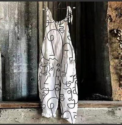 Women'S Daily Fashion Flower Full Length Embroidery Printing NH32058825|New Flower 32|S
