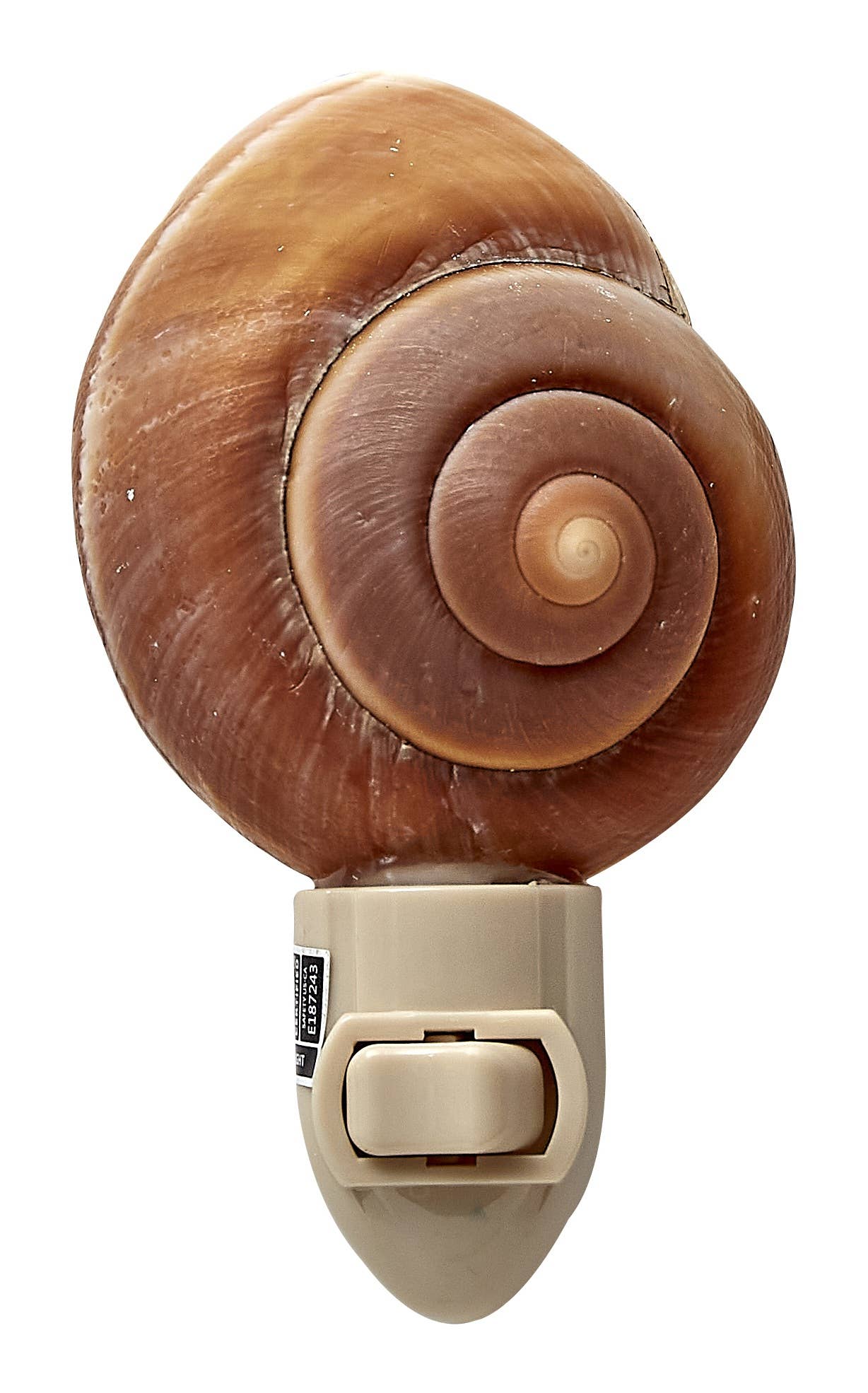 Mountain Land Snail LED Loose Night Light