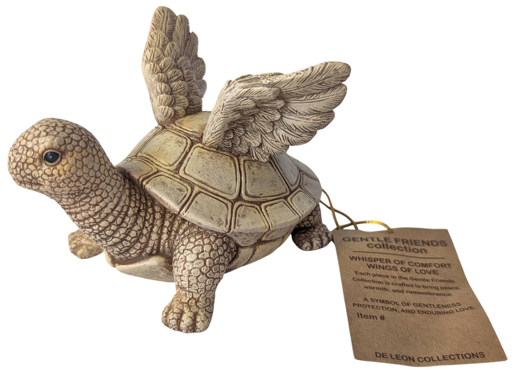 GENTLE FRIENDS Shell of Grace TURTLE