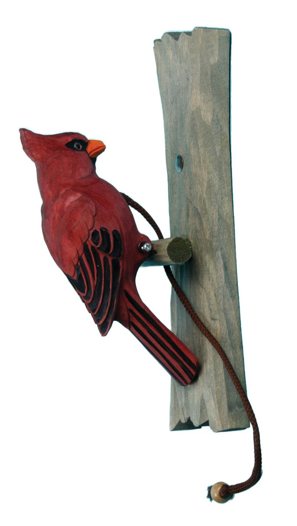 Animal Door Knockers: Woodpecker