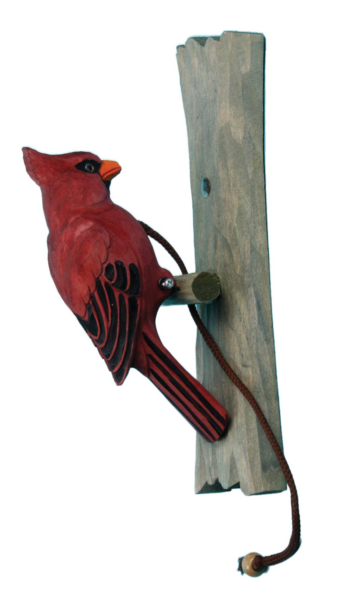 Animal Door Knockers: Cardinal