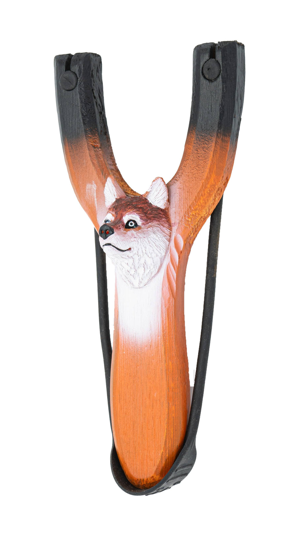 Wooden Animal Slingshots: Bat