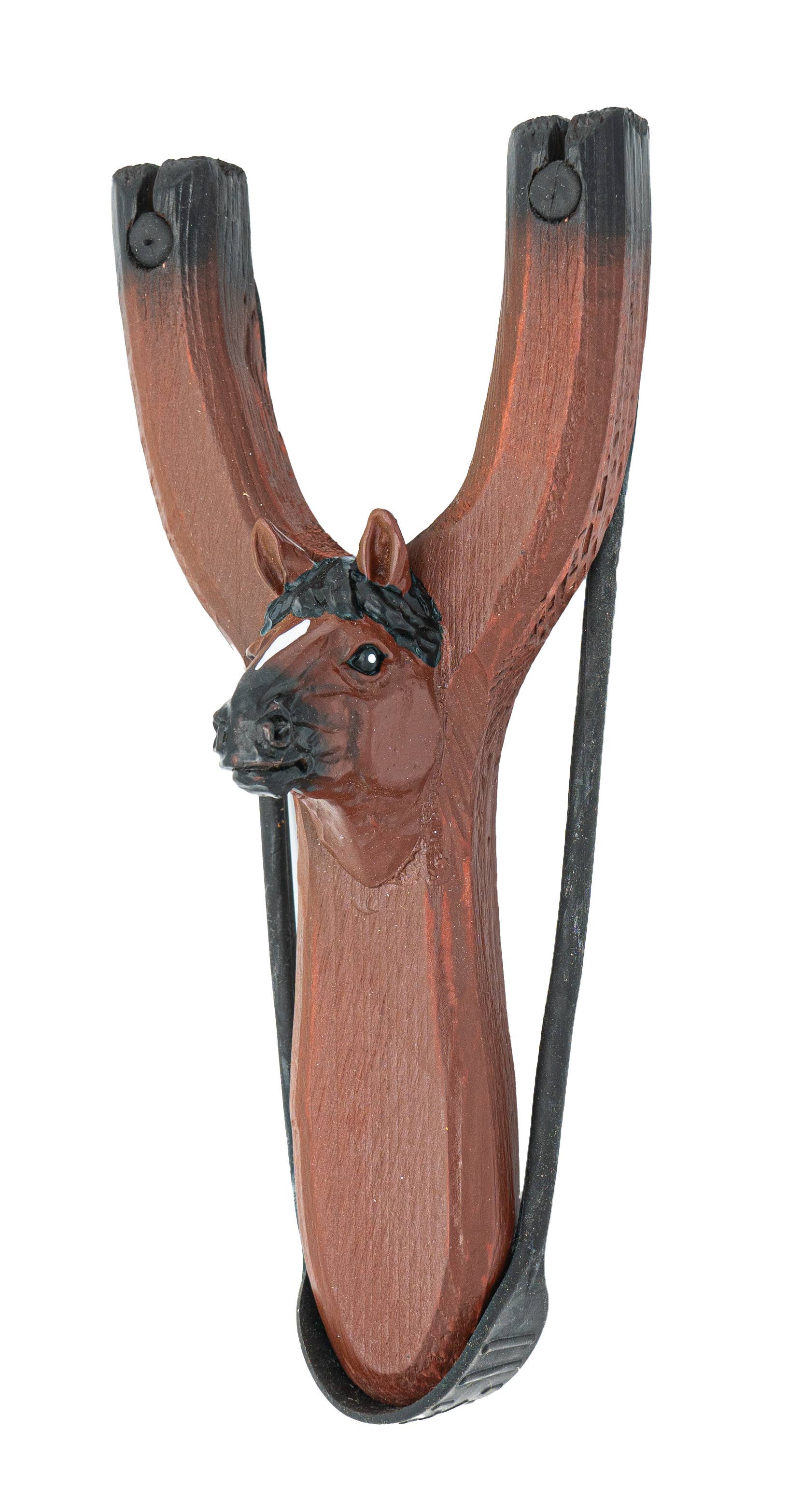 Wooden Animal Slingshots: Bat