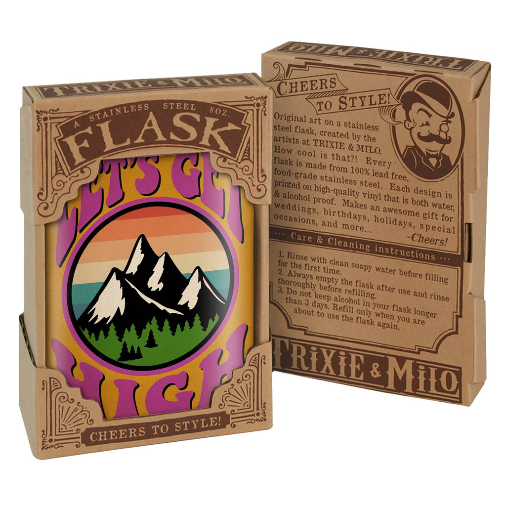 Flask - Let's Get High