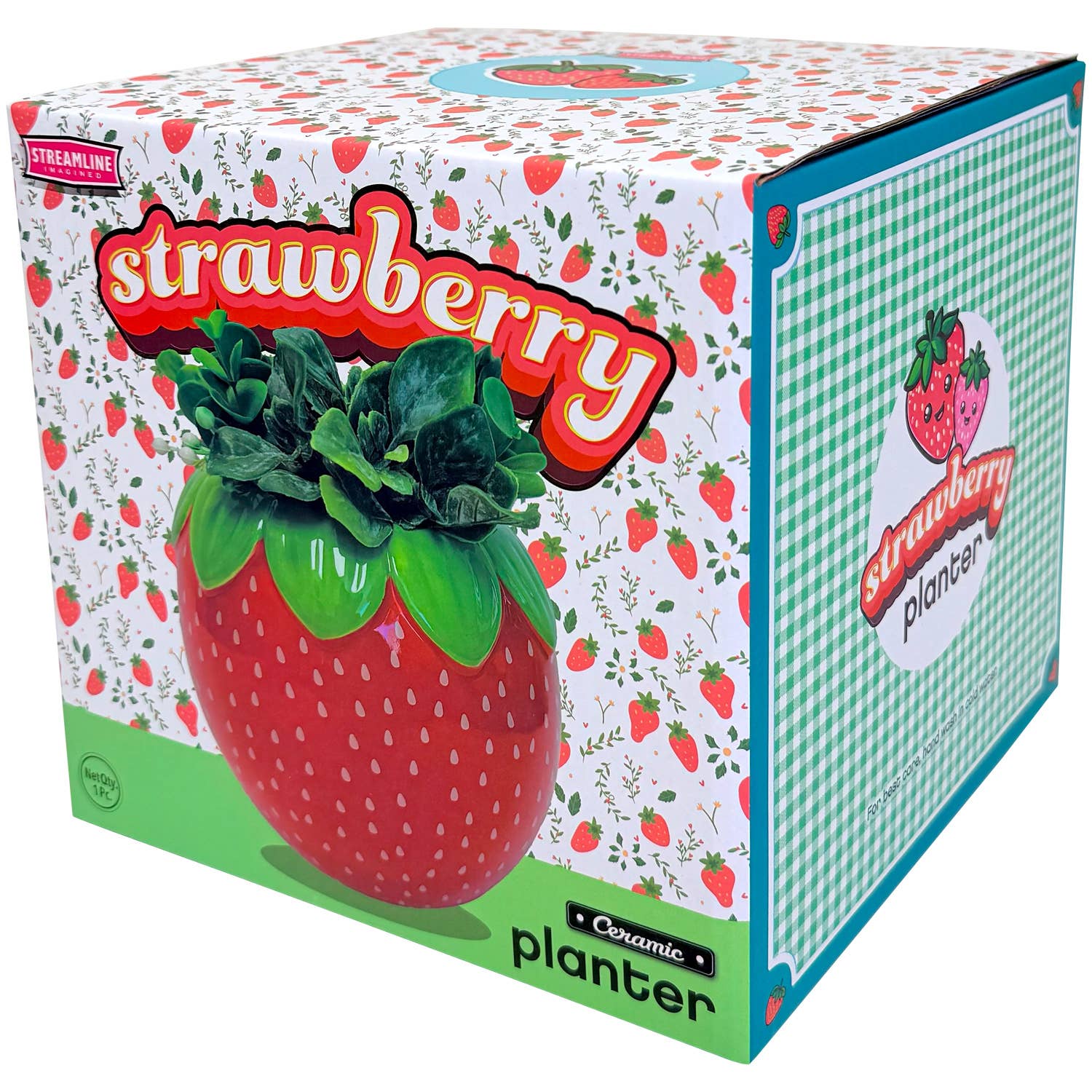 Strawberry Planter
