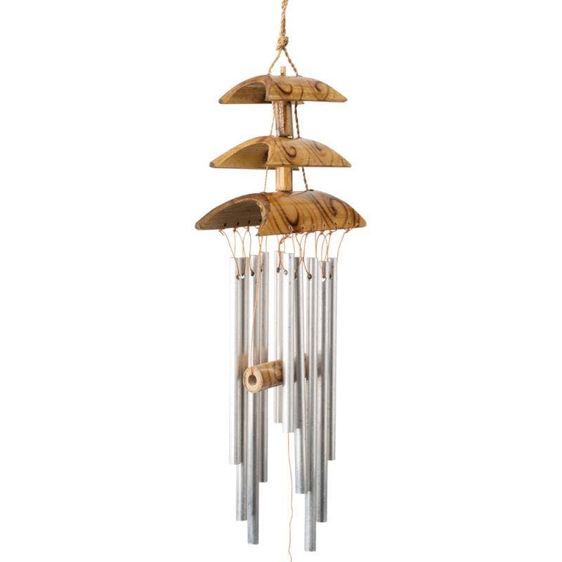 Bamboo Pagoda Wind Chime