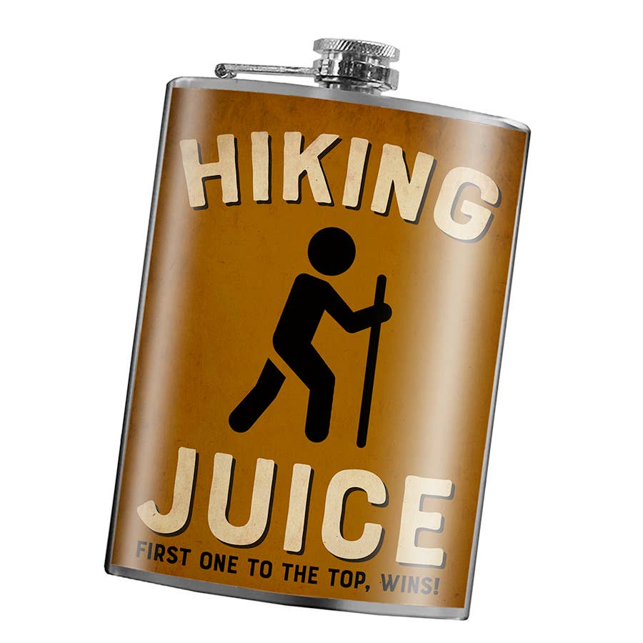 Flask - Hiking Juice