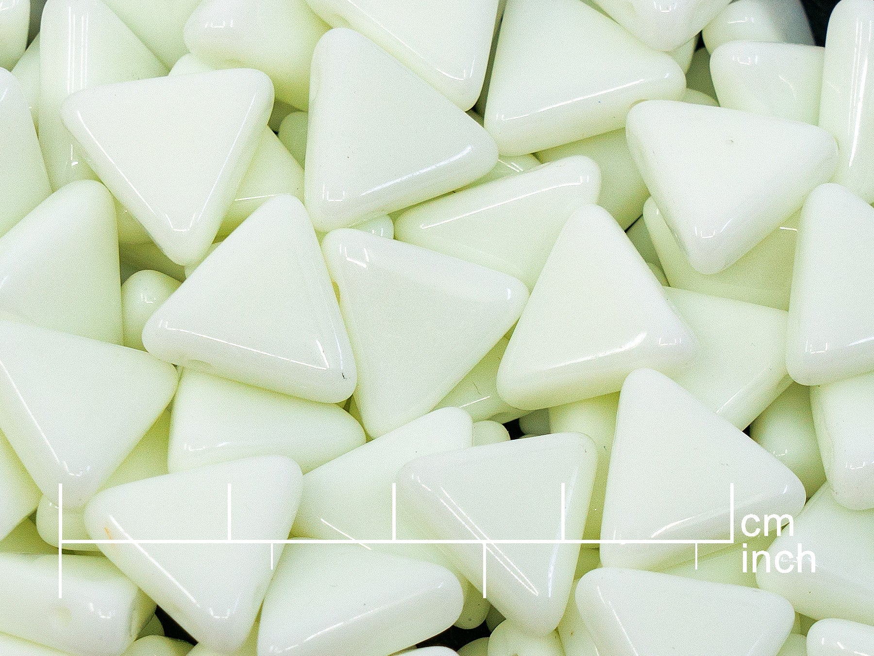 OUTLET 250g Pressed Beads, 12 x 12 mm, Gray (111-30469-12x12-83500), Glass, Czech Republic