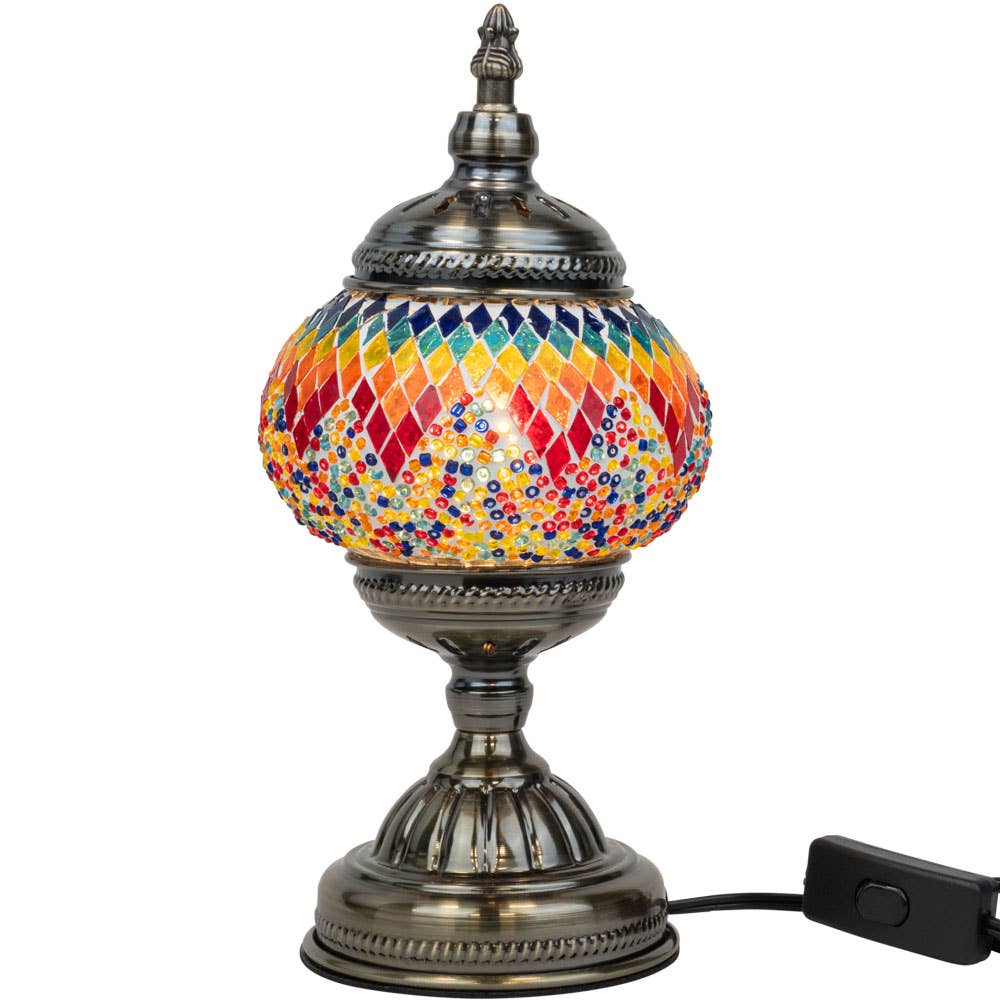 MOSAIC LAMP