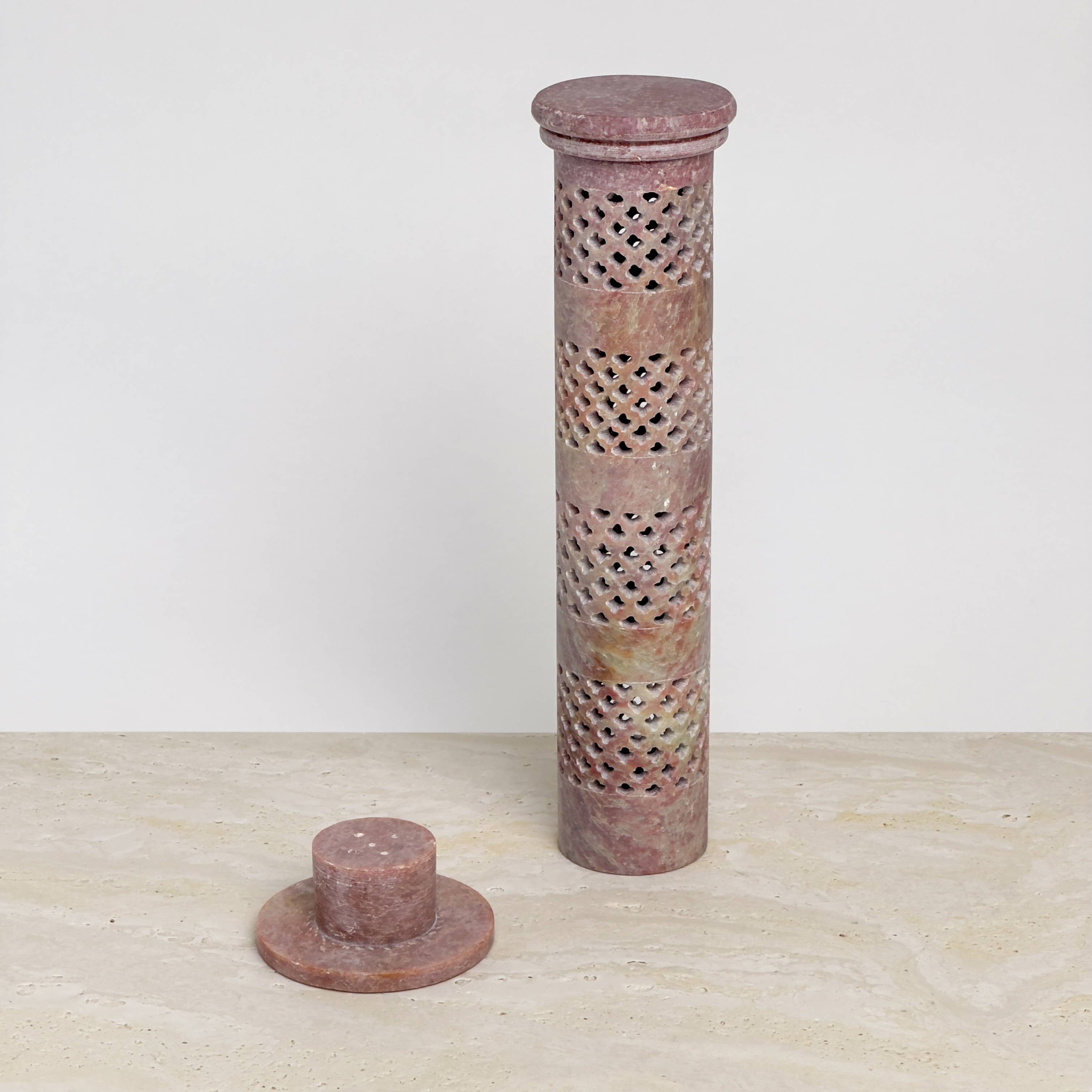 Stone Incense Burner