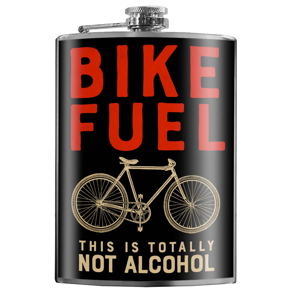 Flask - Bike Fuel